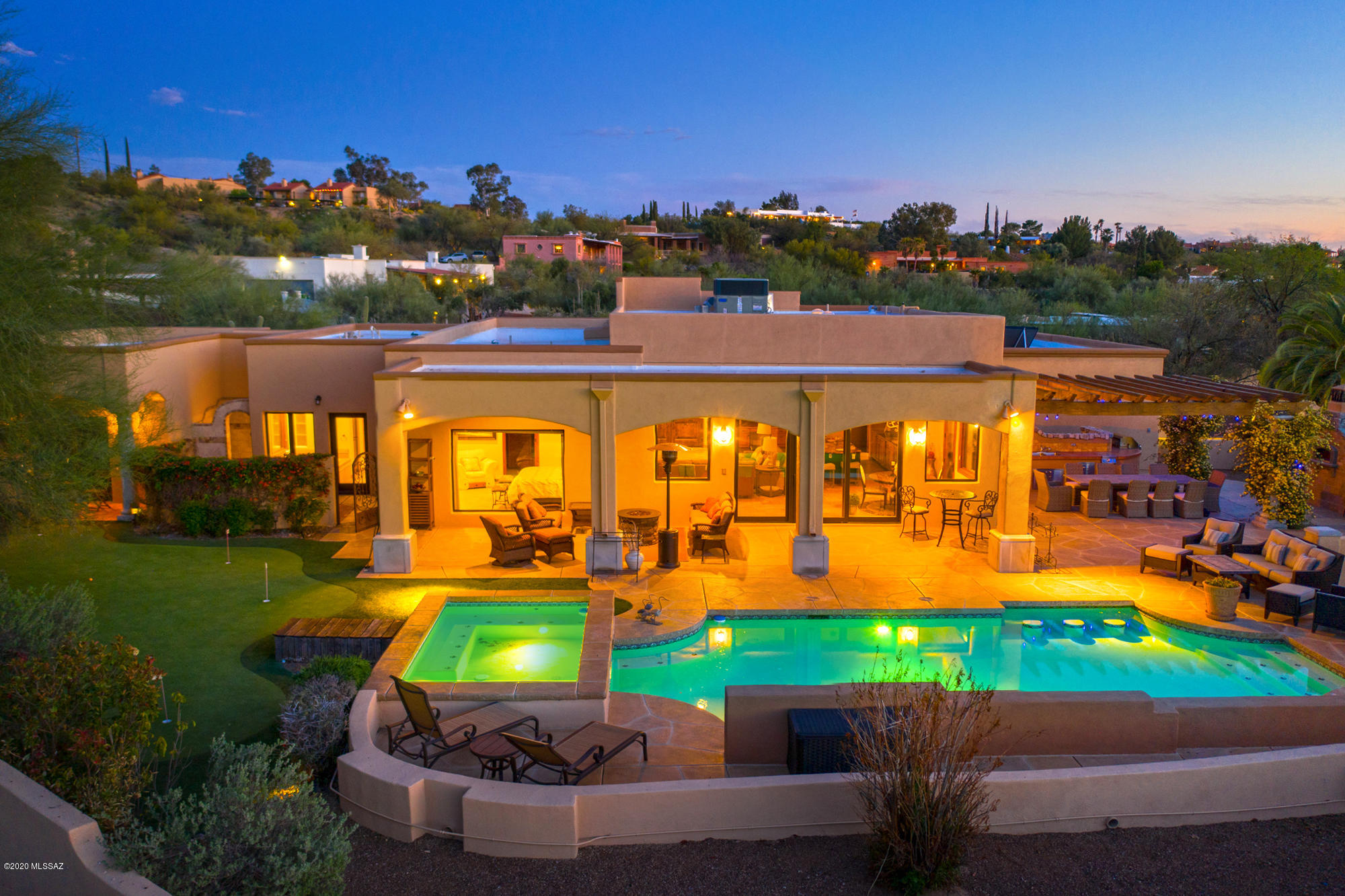 Tucson National Est - Residential
