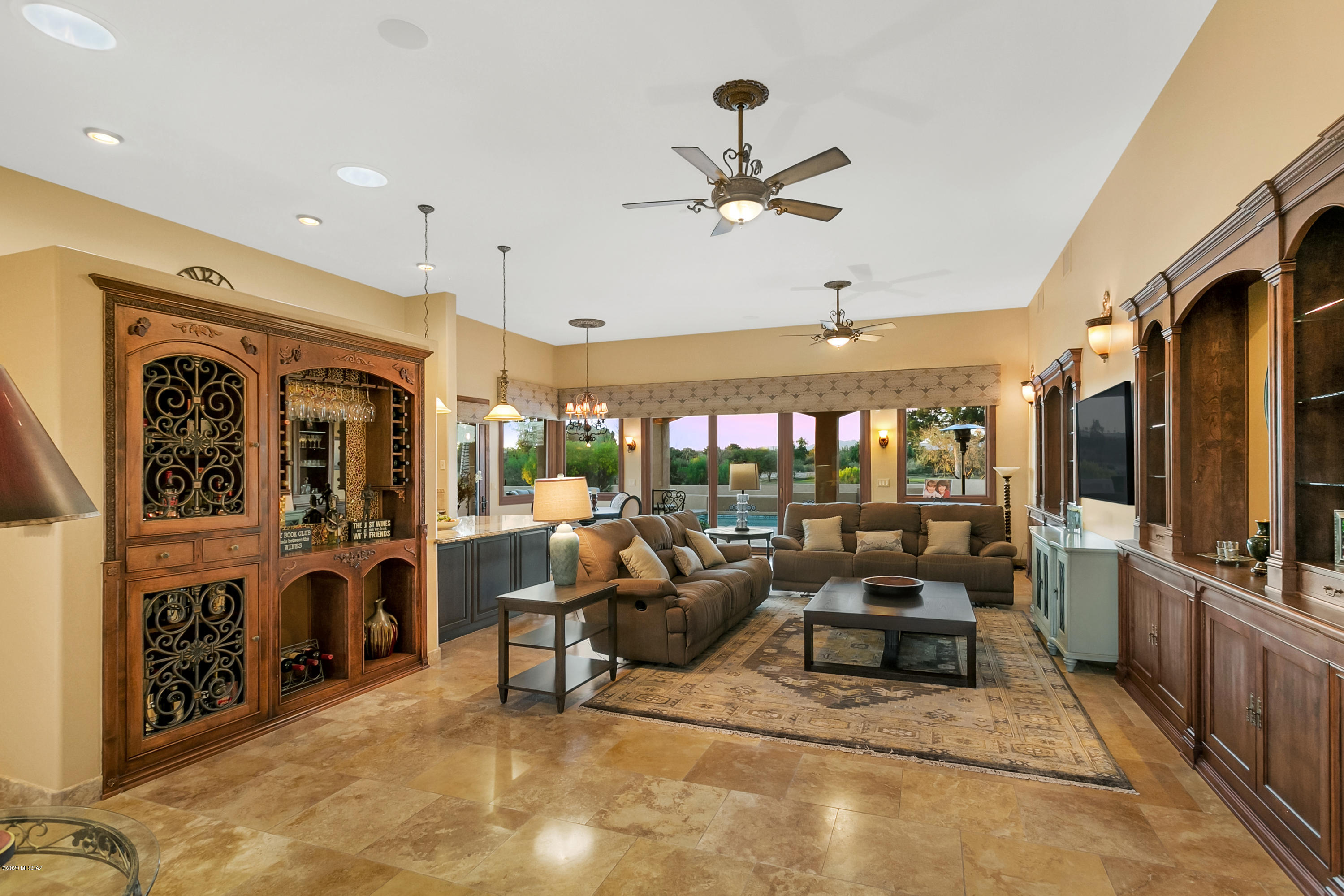 Tucson National Est - Residential