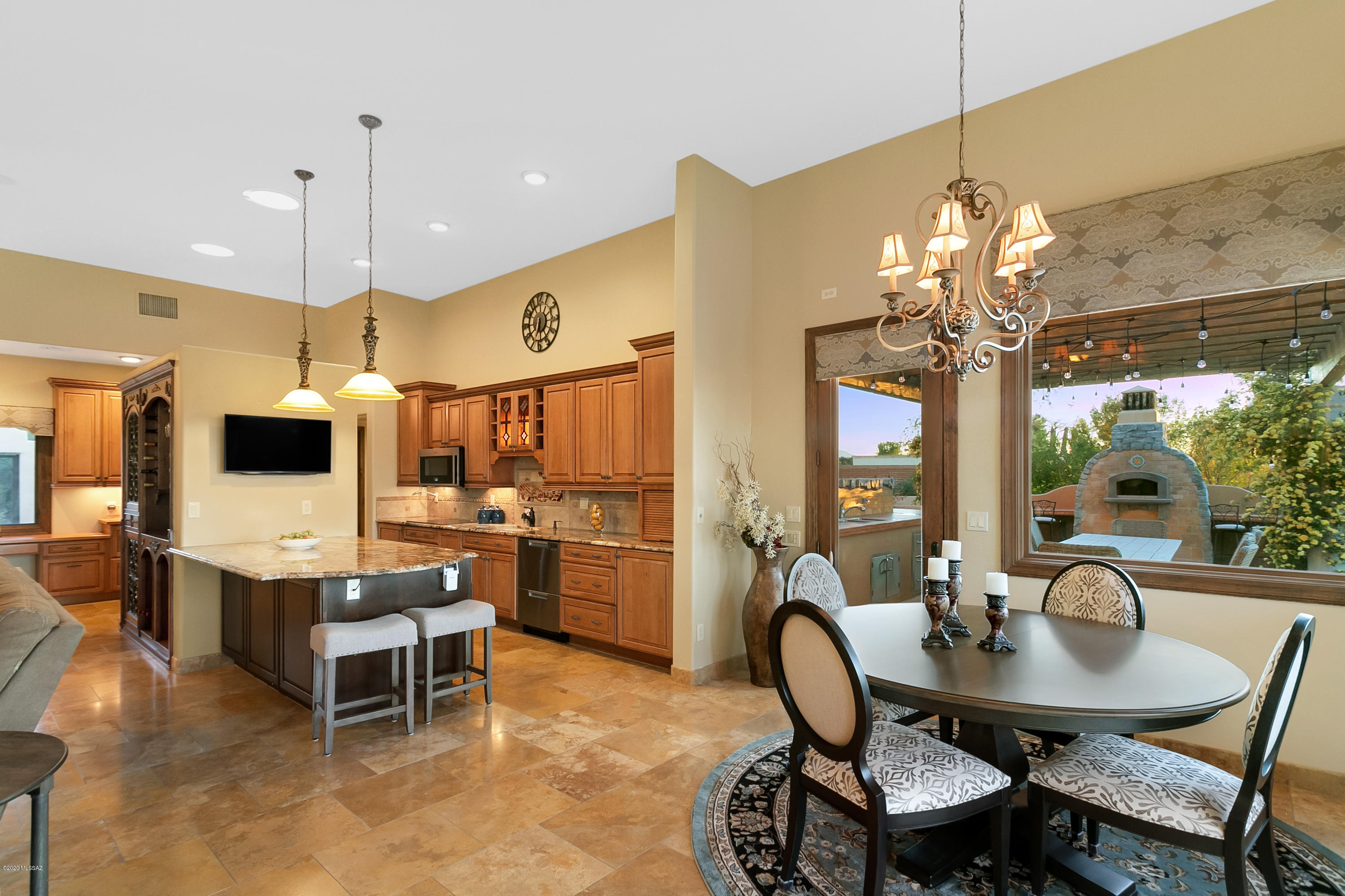 Tucson National Est - Residential