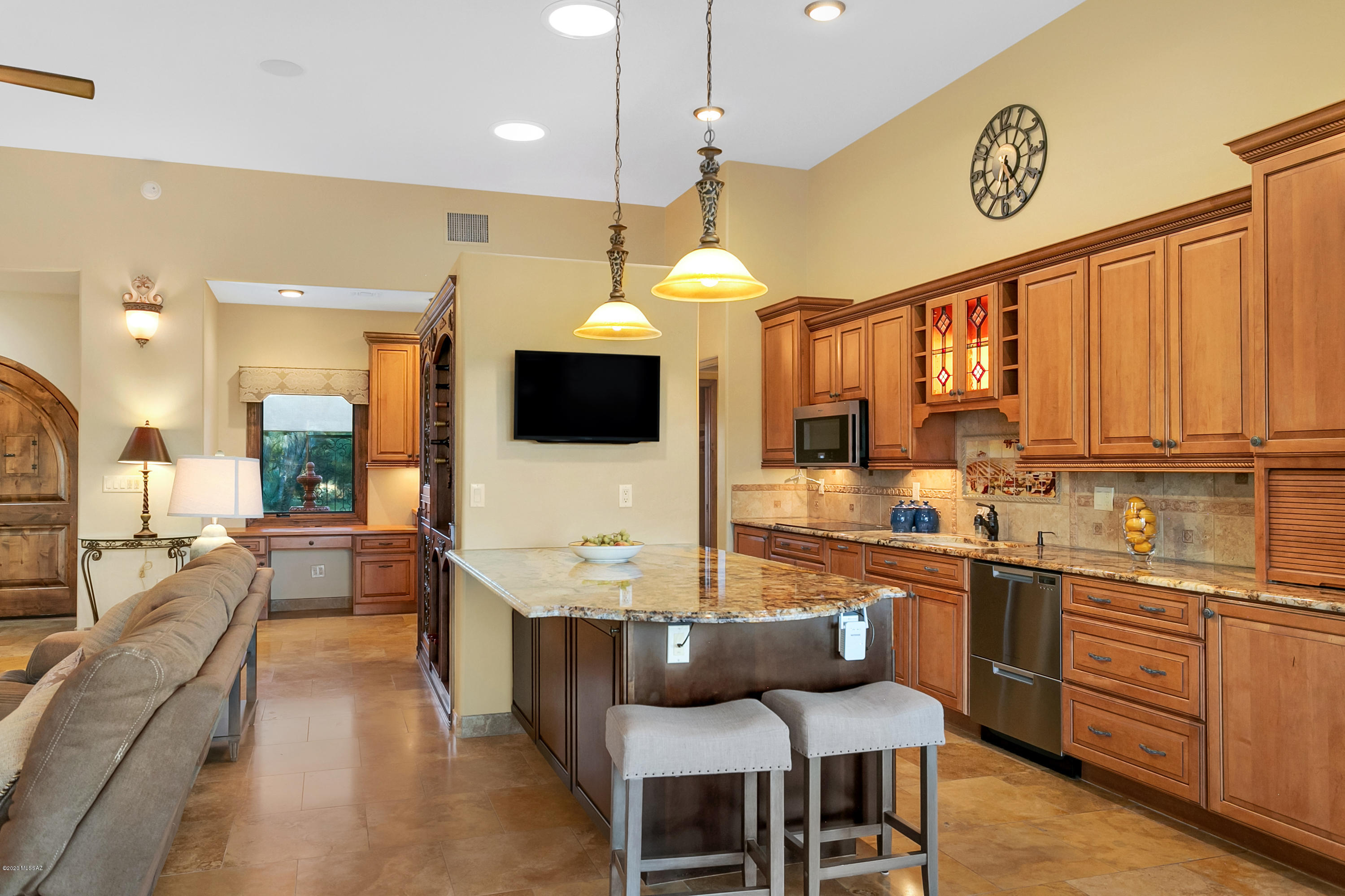 Tucson National Est - Residential