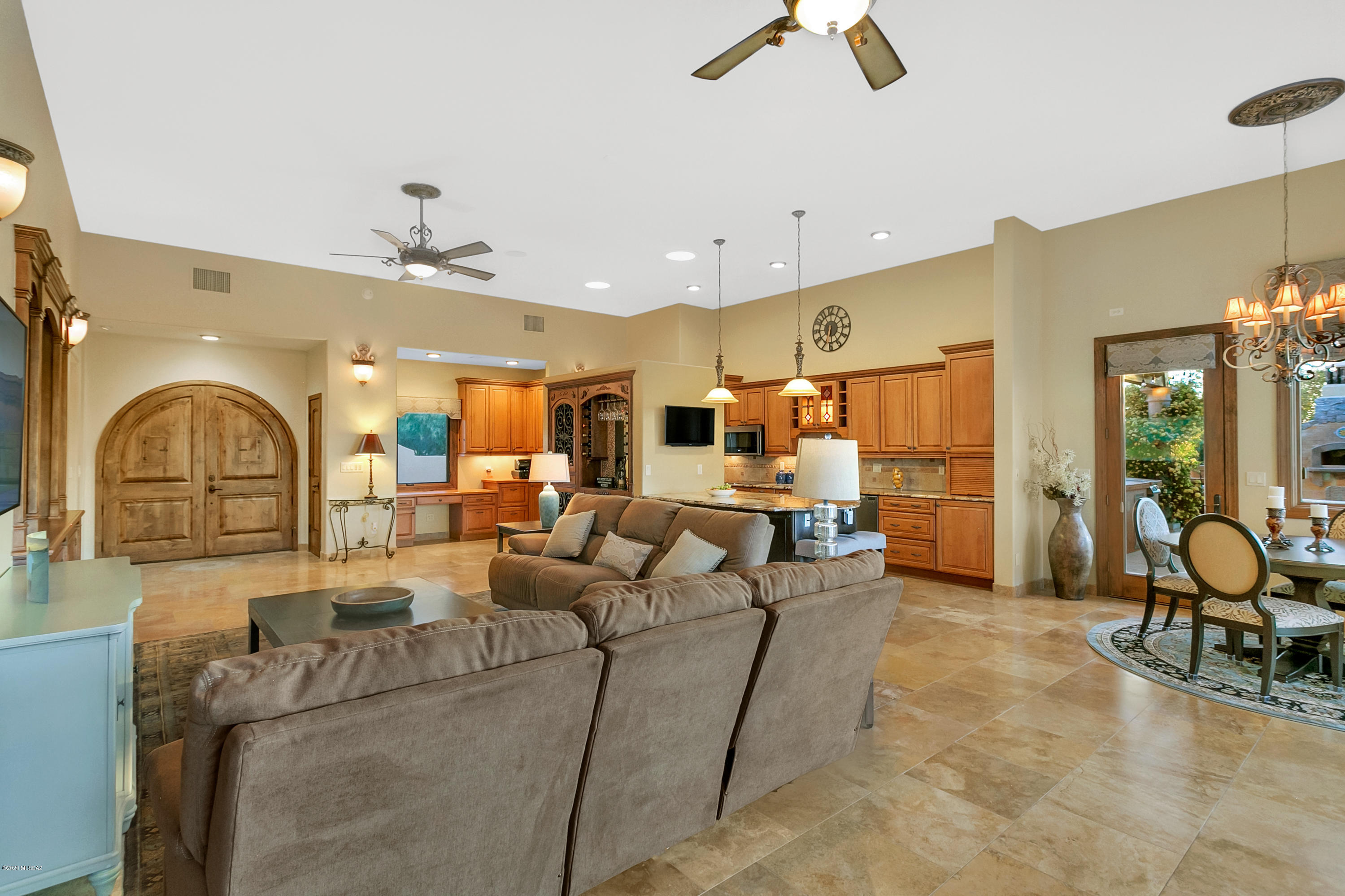 Tucson National Est - Residential