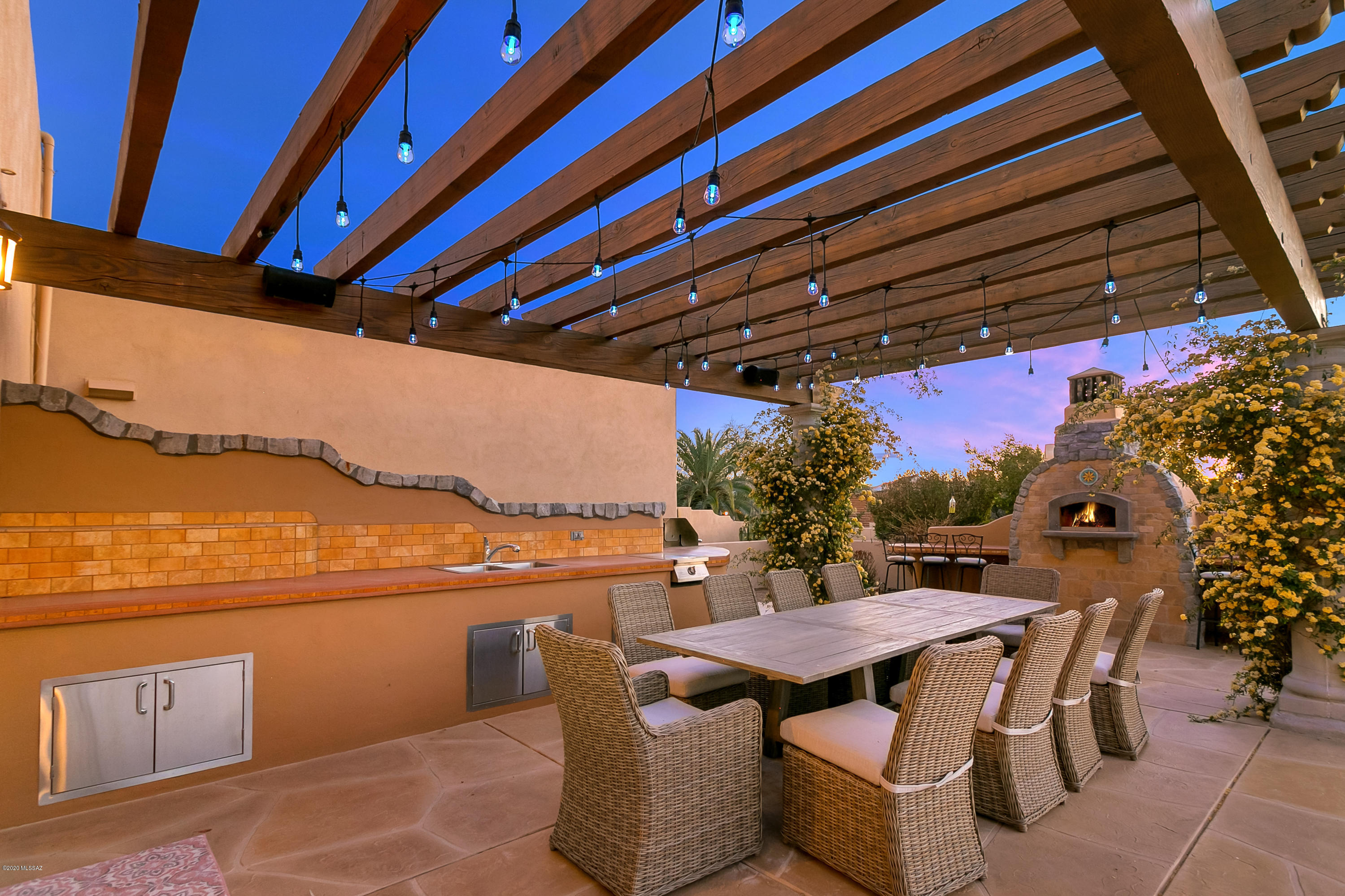 Tucson National Est - Residential
