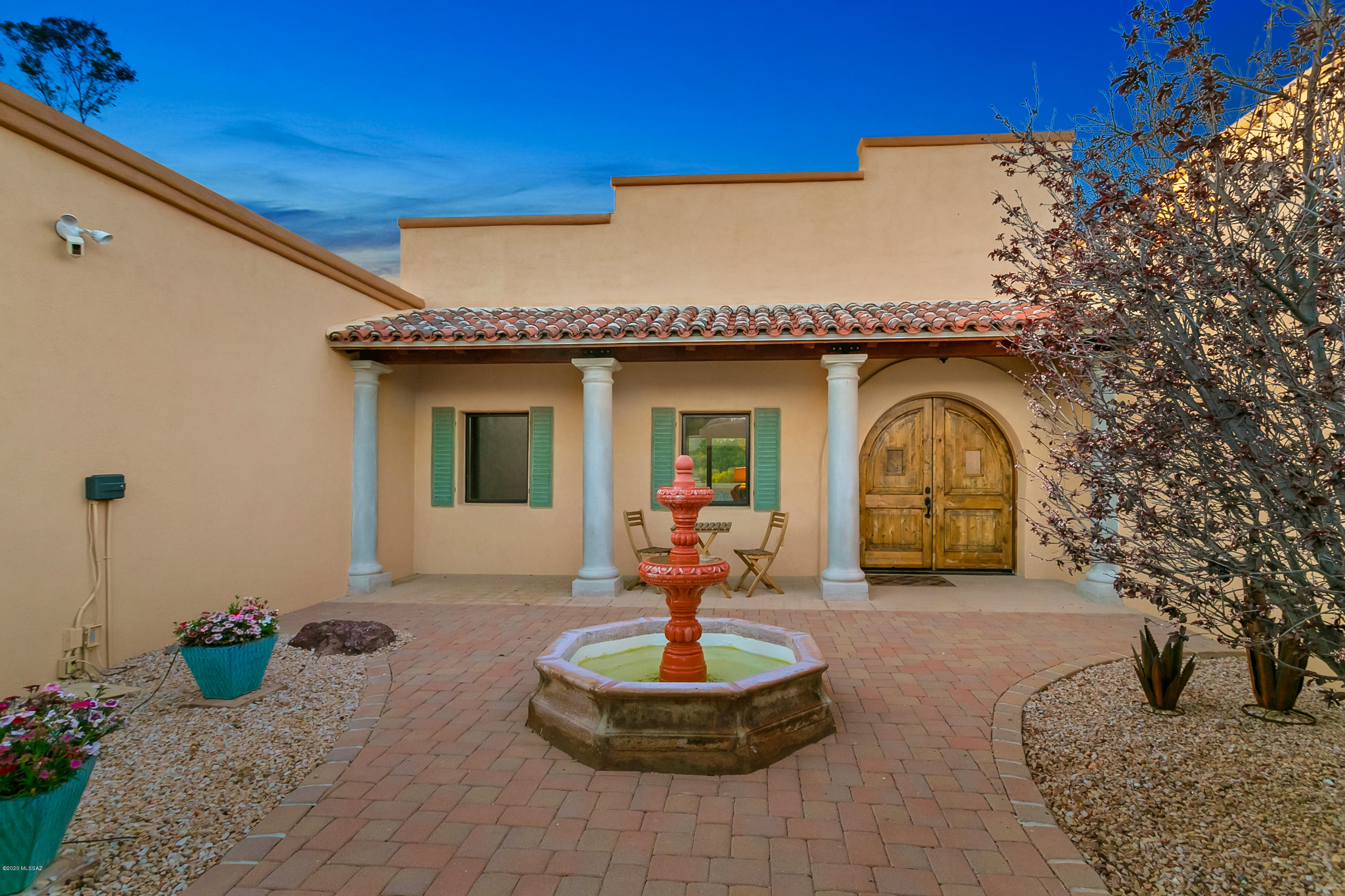 Tucson National Est - Residential