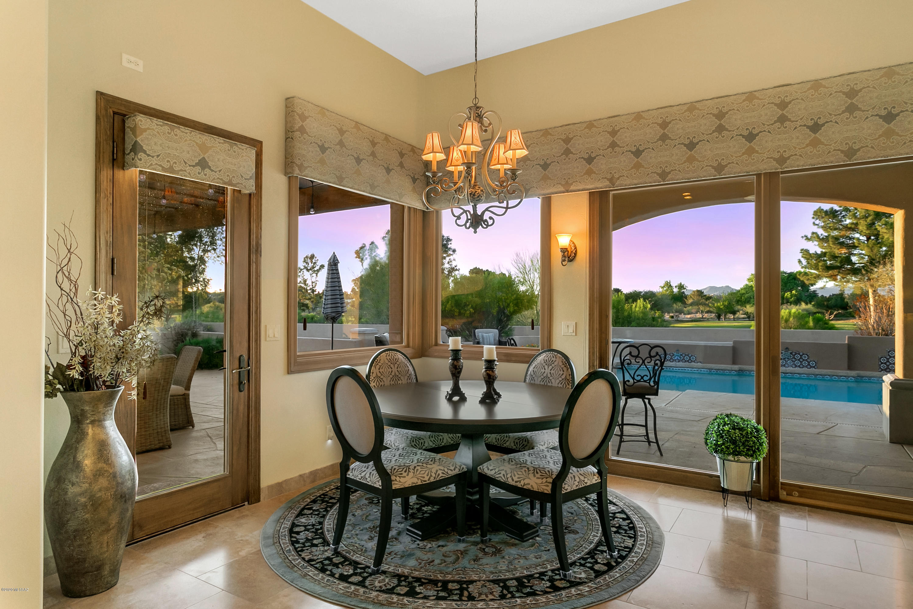 Tucson National Est - Residential