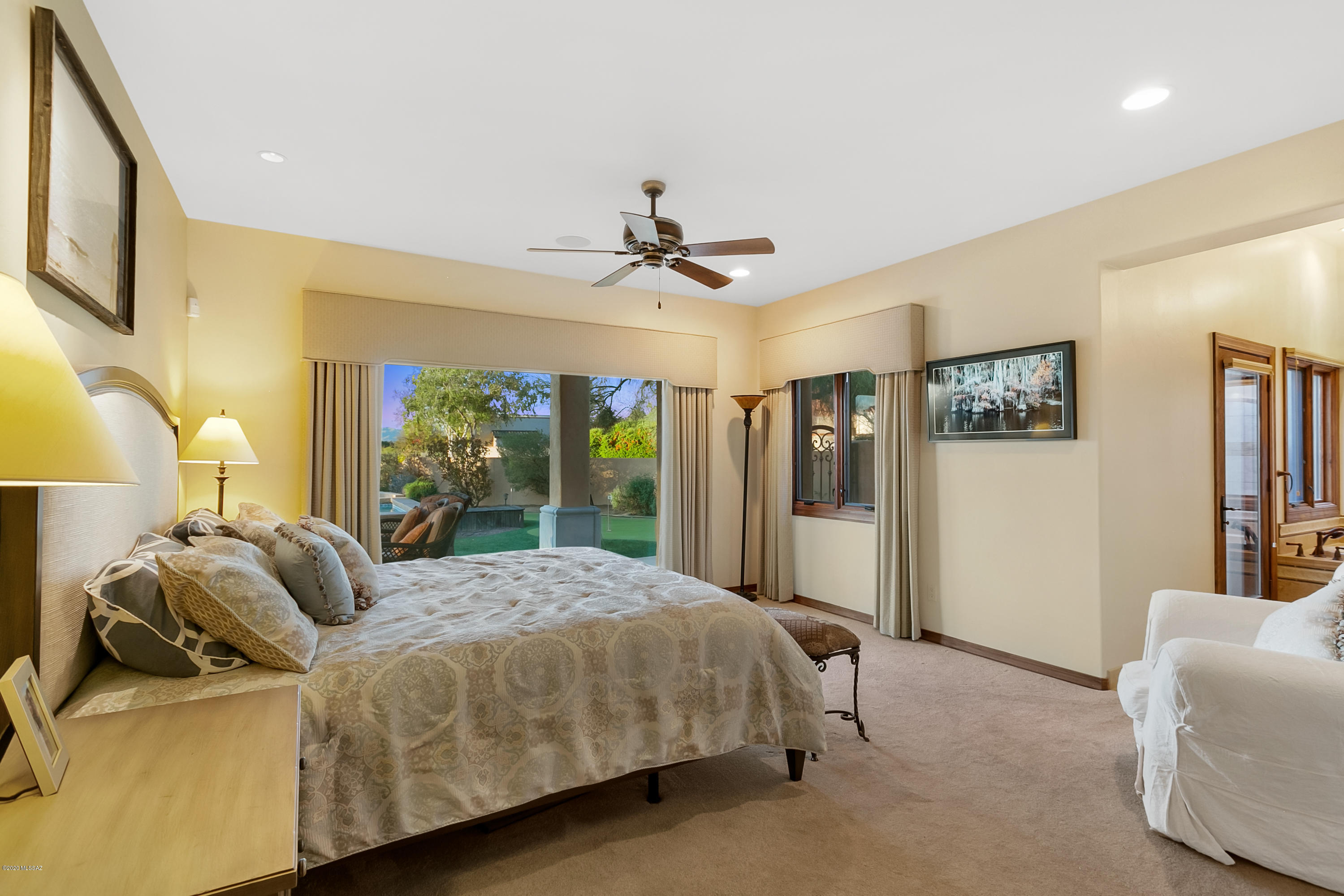 Tucson National Est - Residential
