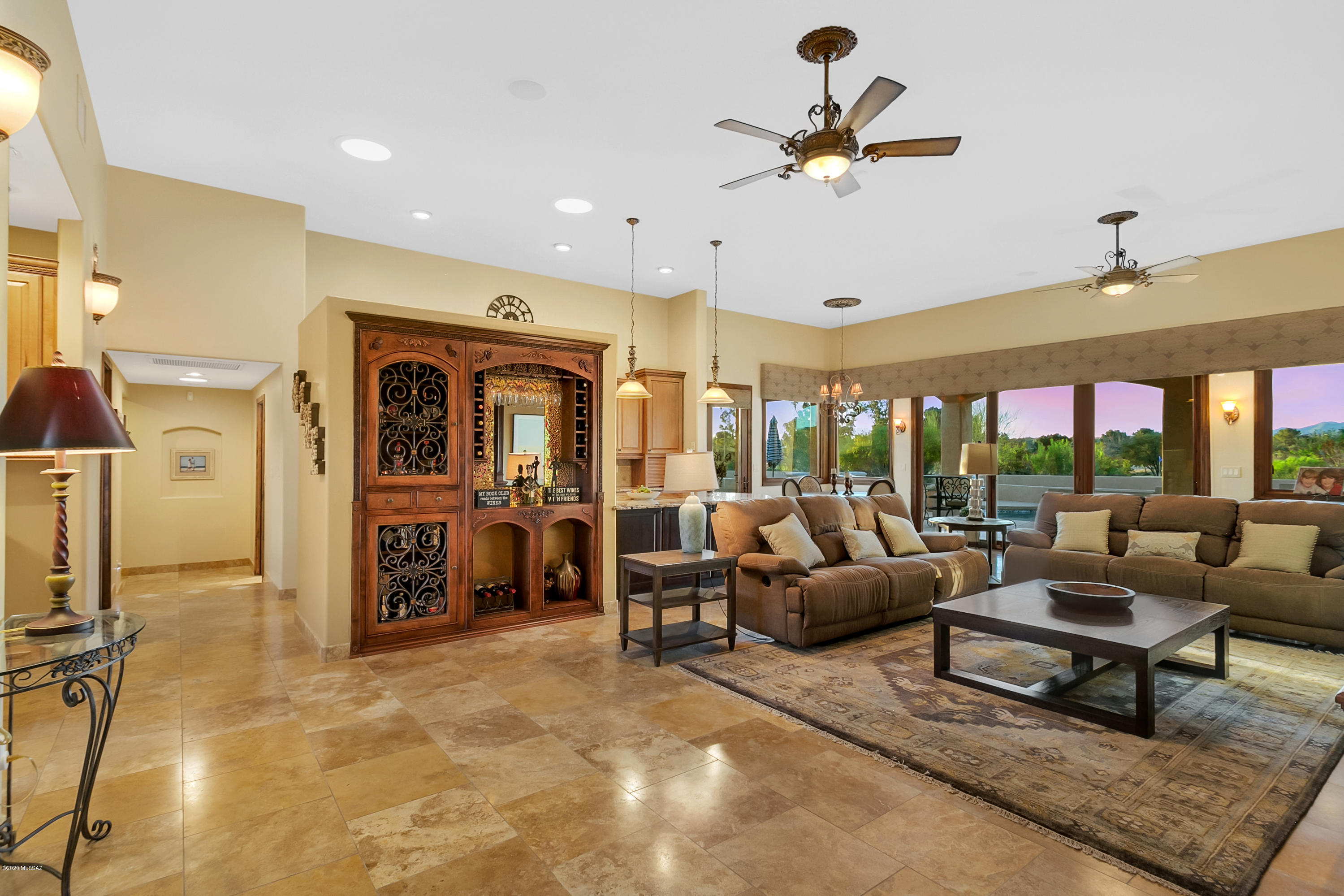 Tucson National Est - Residential