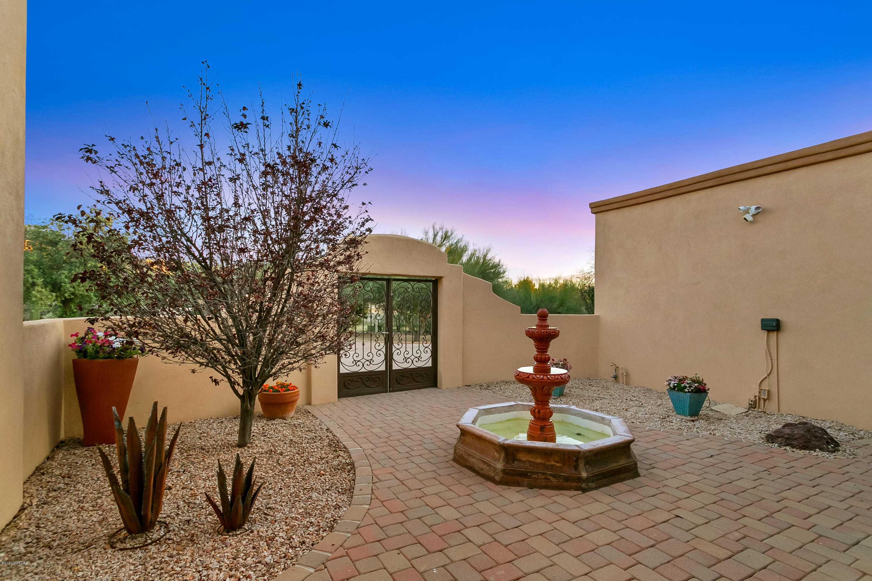 Tucson National Est - Residential