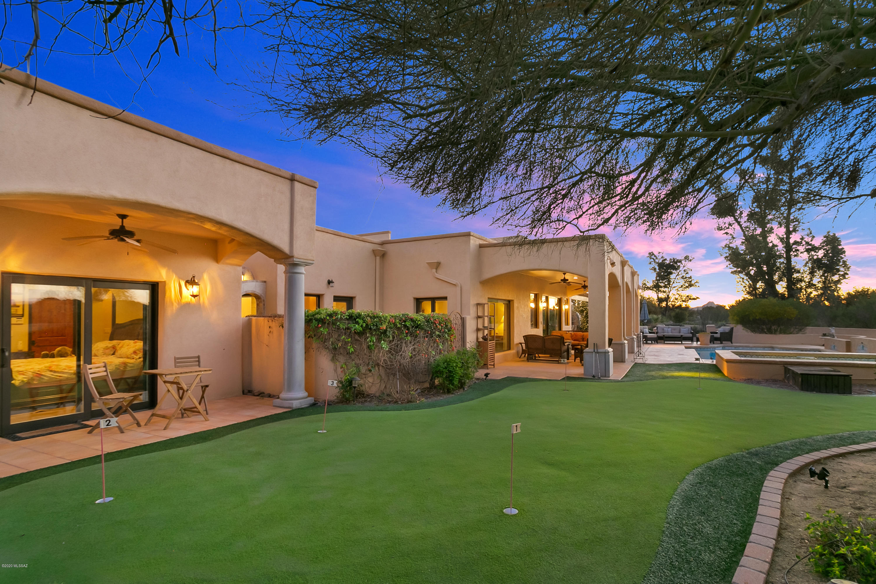 Tucson National Est - Residential