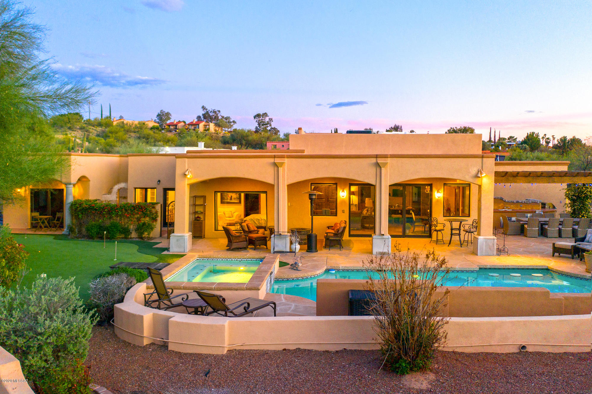 Tucson National Est - Residential