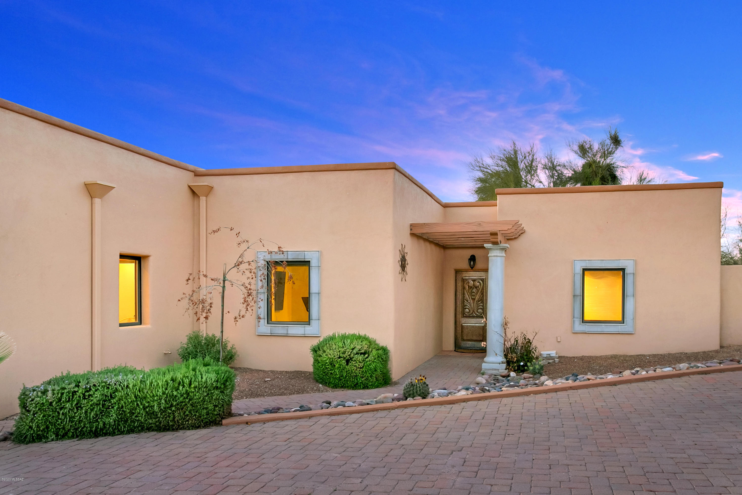 Tucson National Est - Residential