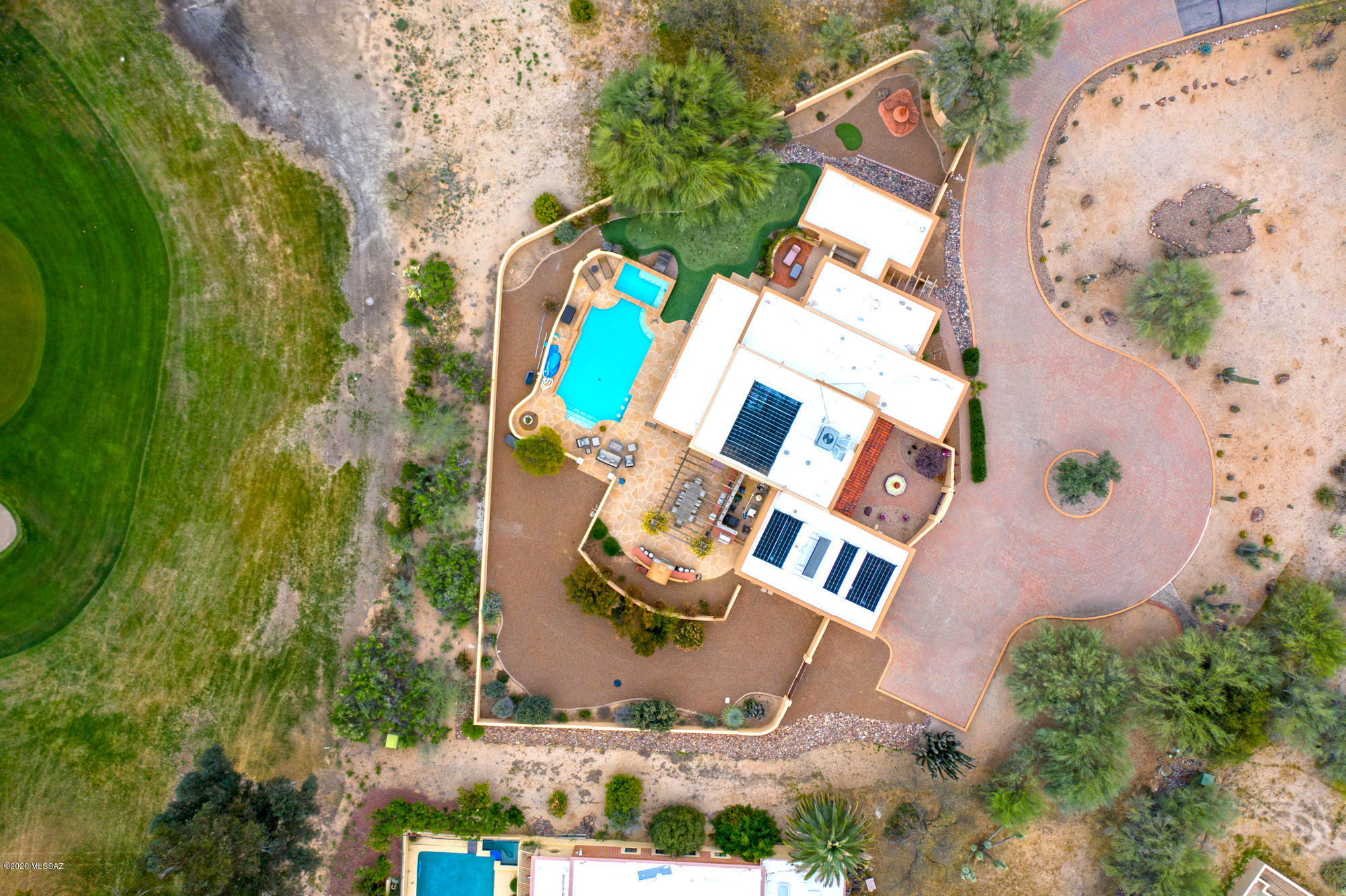 Tucson National Est - Residential