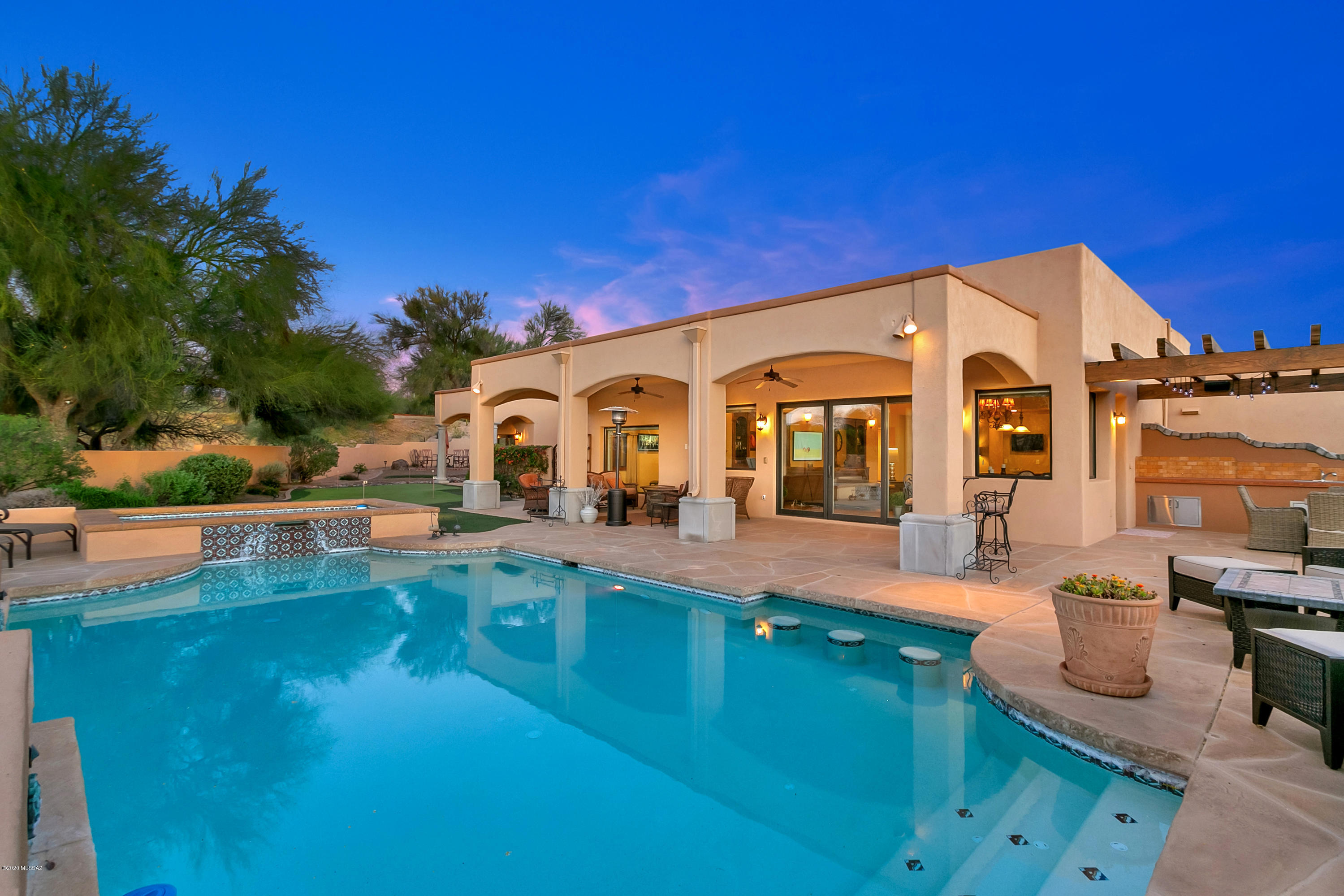 Tucson National Est - Residential