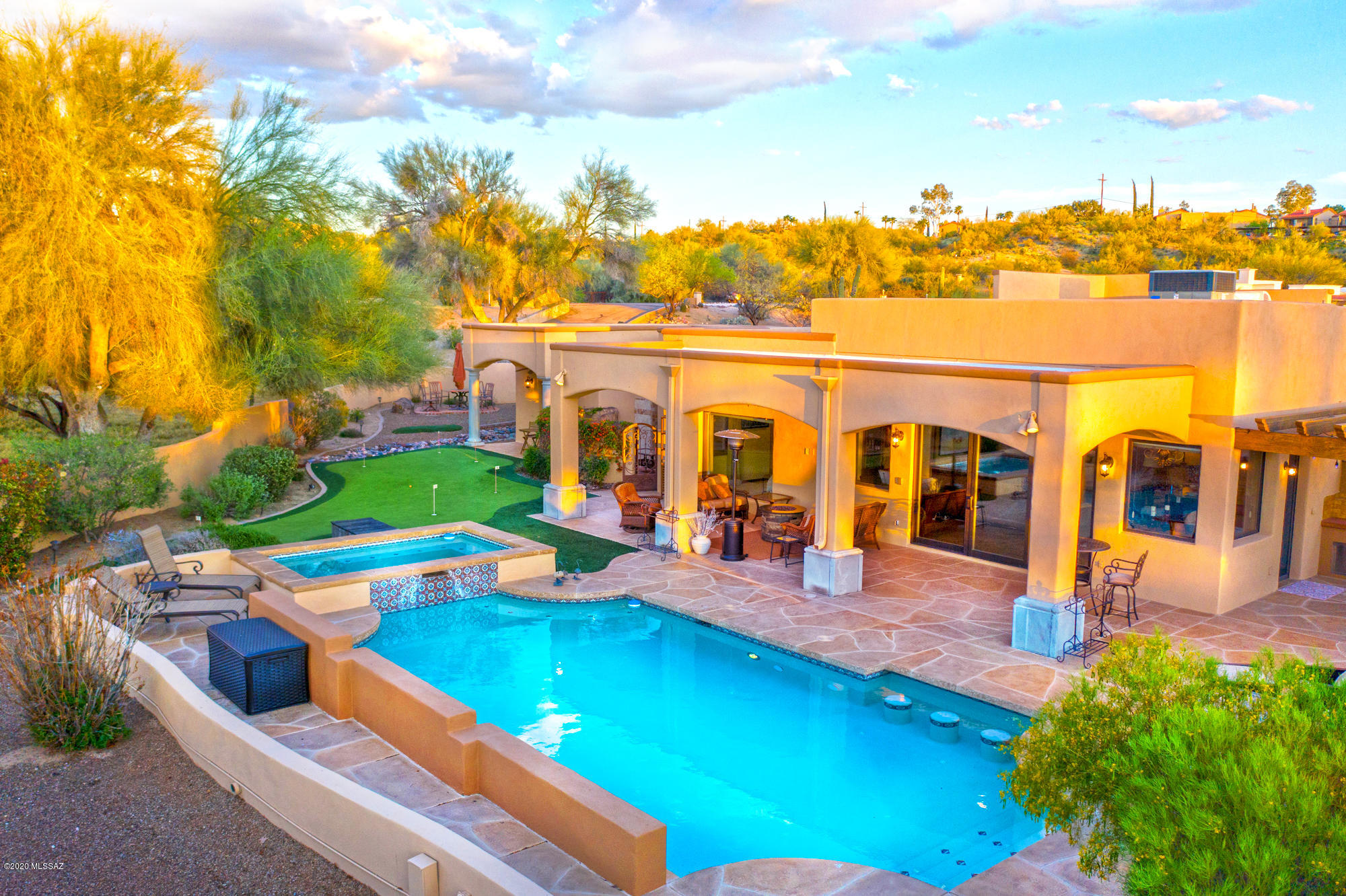 Tucson National Est - Residential