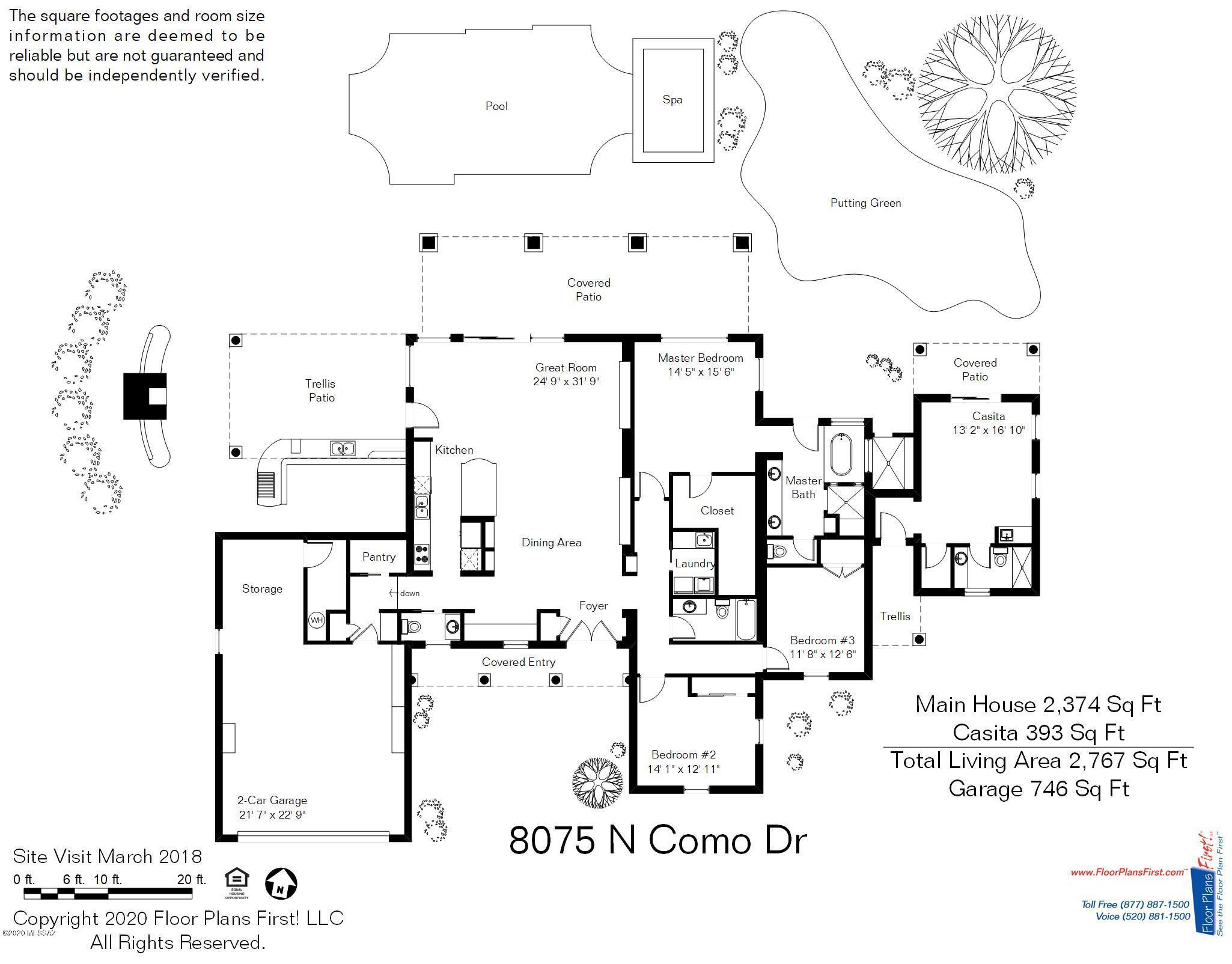 Tucson National Est - Residential