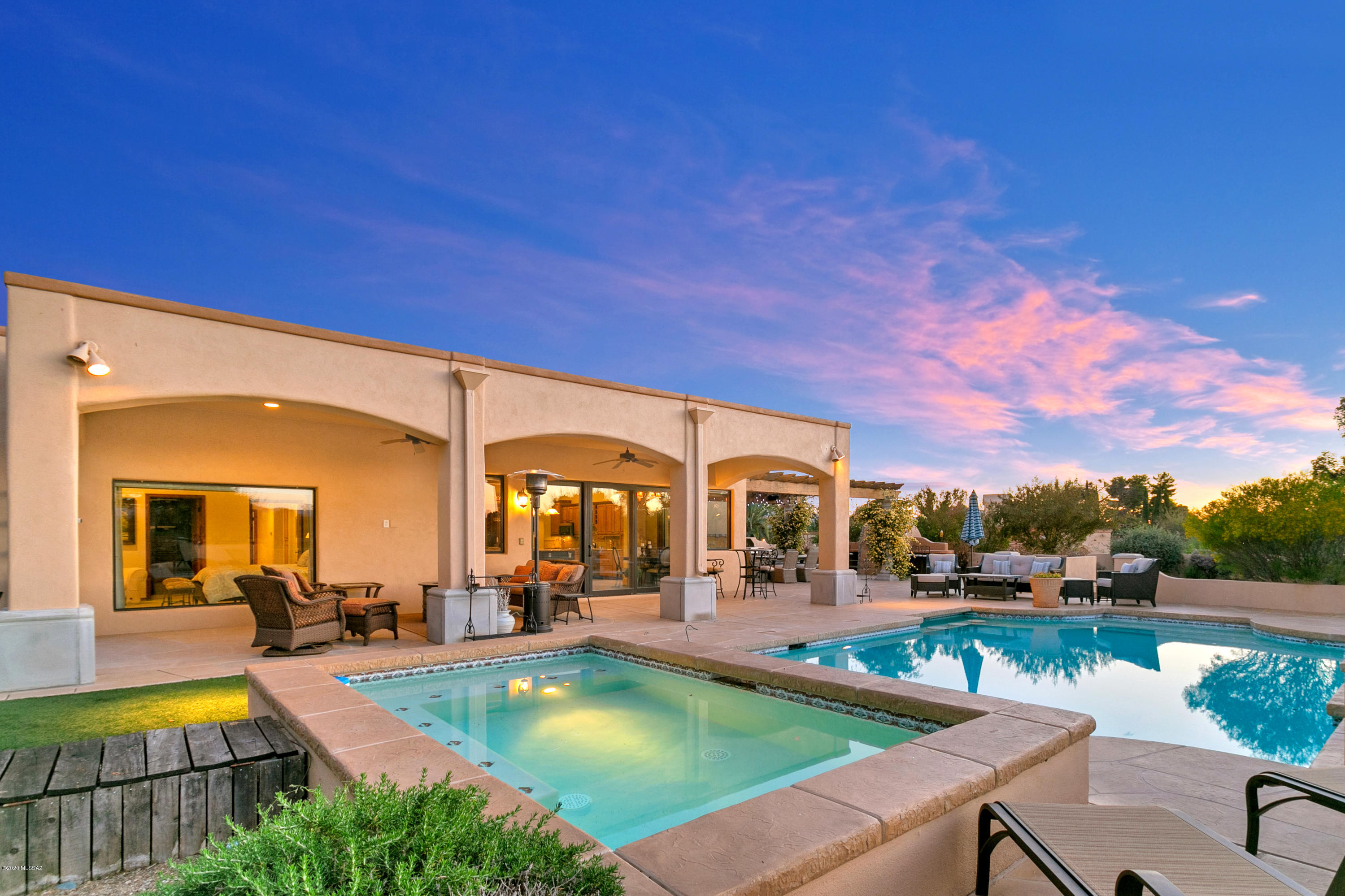 Tucson National Est - Residential