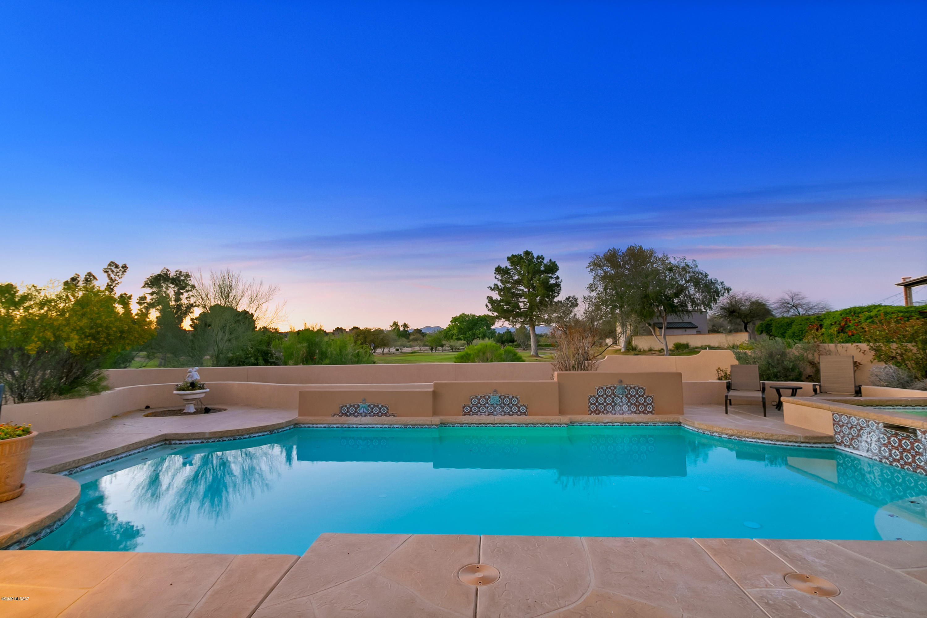 Tucson National Est - Residential