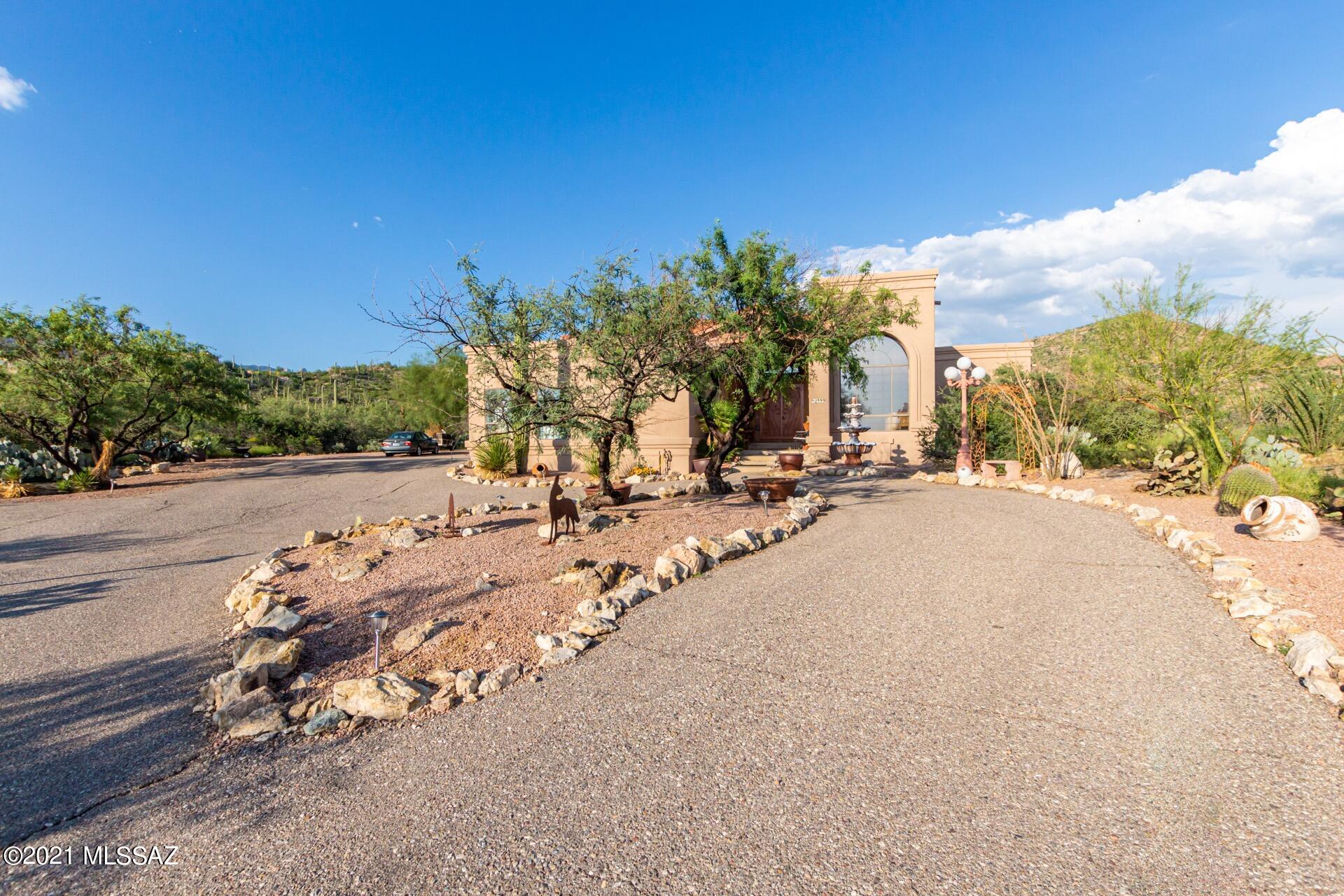 Agua Caliente Estates (1-82) - Residential