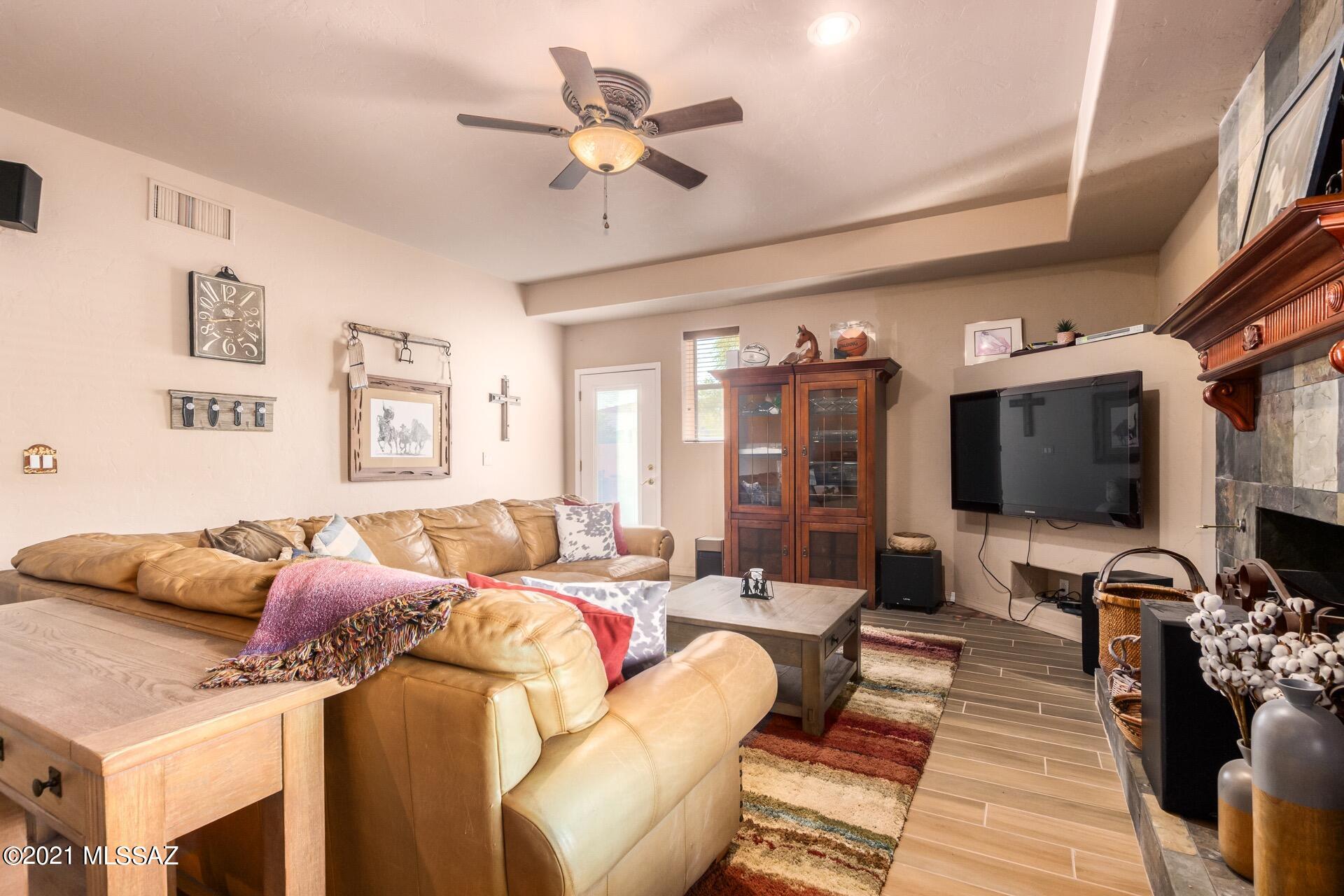 Agua Caliente Estates (1-82) - Residential