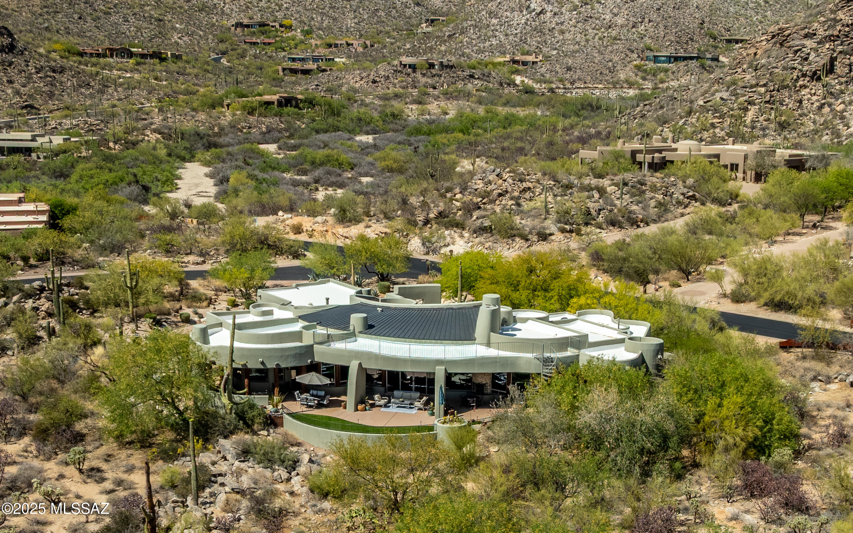 Canyon Pass At Dove Mountain - Residential