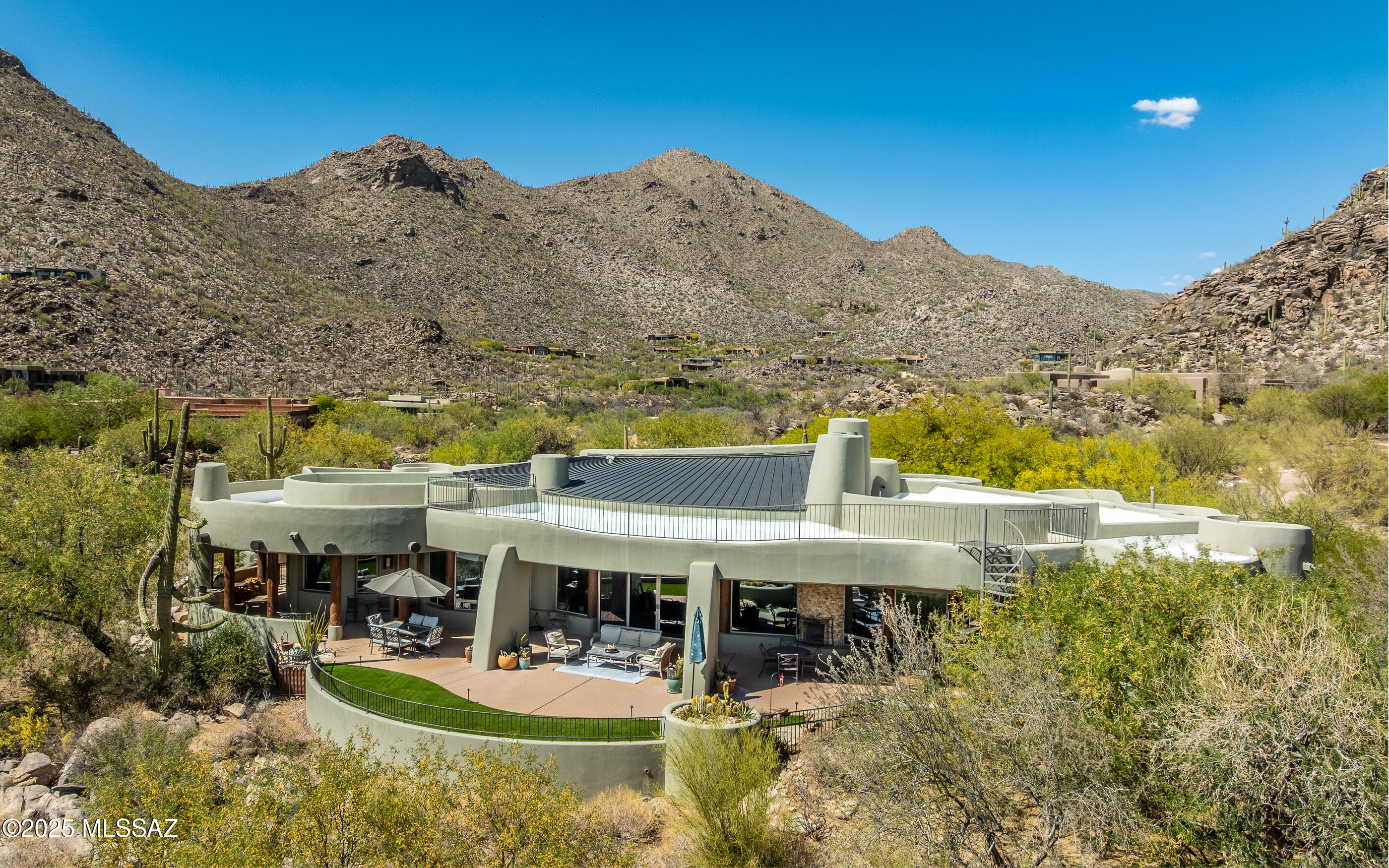 Canyon Pass At Dove Mountain - Residential