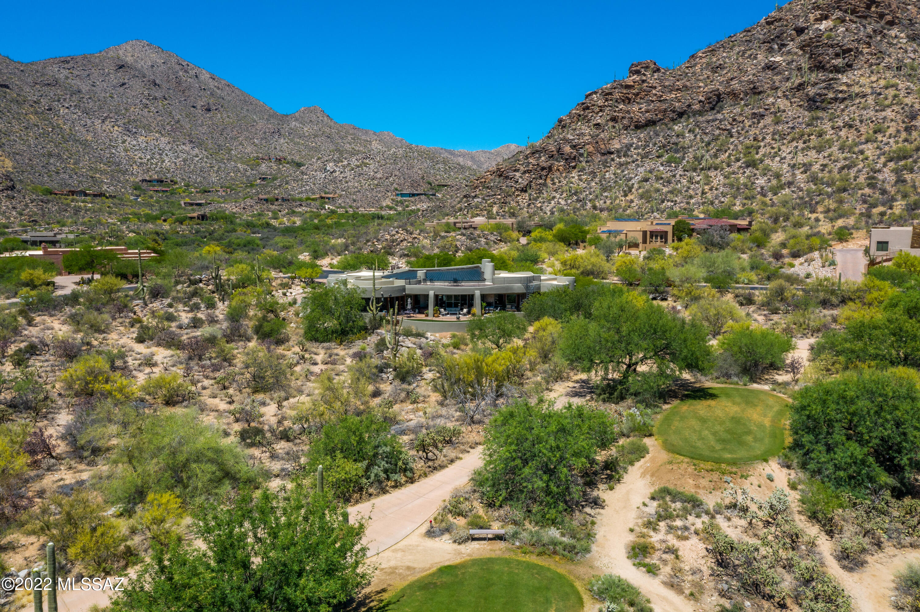 Canyon Pass At Dove Mountain - Residential