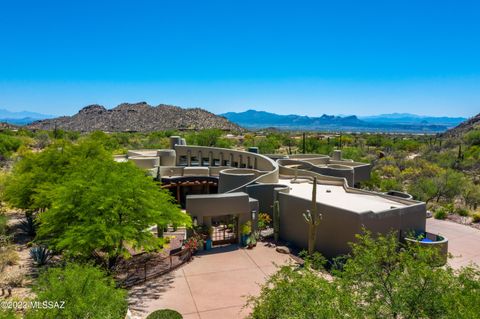 Photo of 4601 W Little Dove Place, Marana, AZ 85658 (MLS # 22512960)