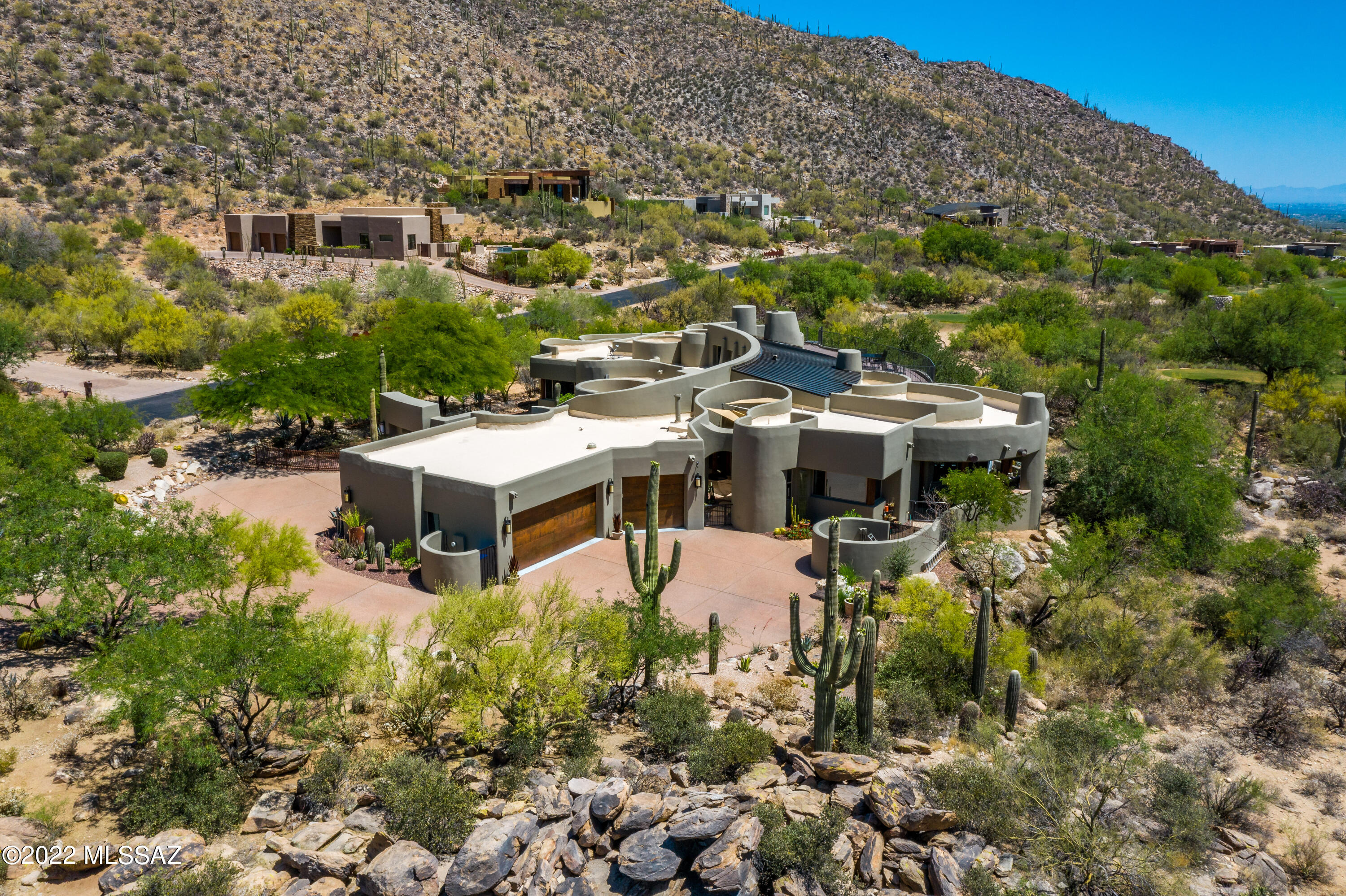 Canyon Pass At Dove Mountain - Residential