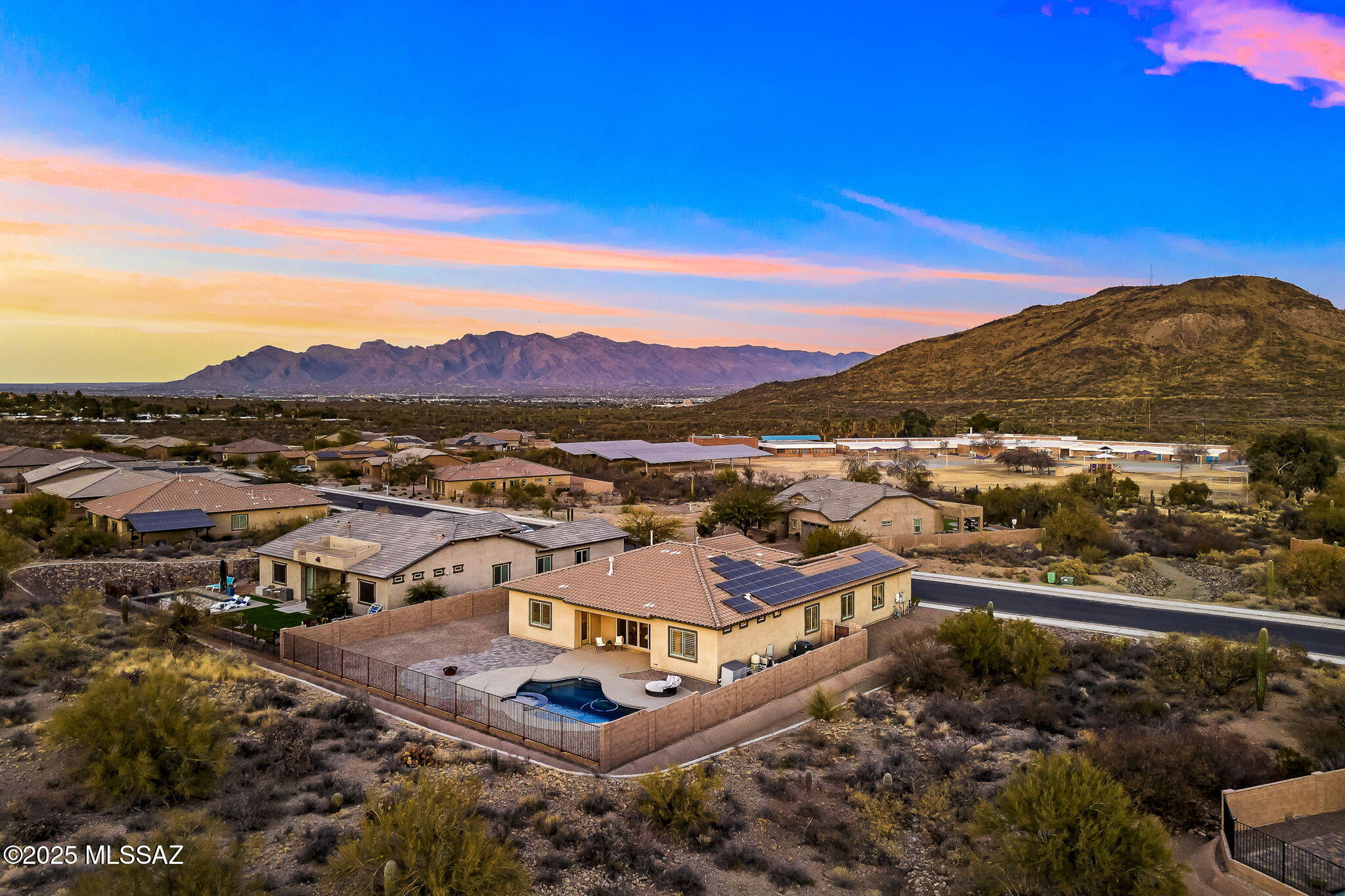Starr Pass Vistas Village 2 - Residential