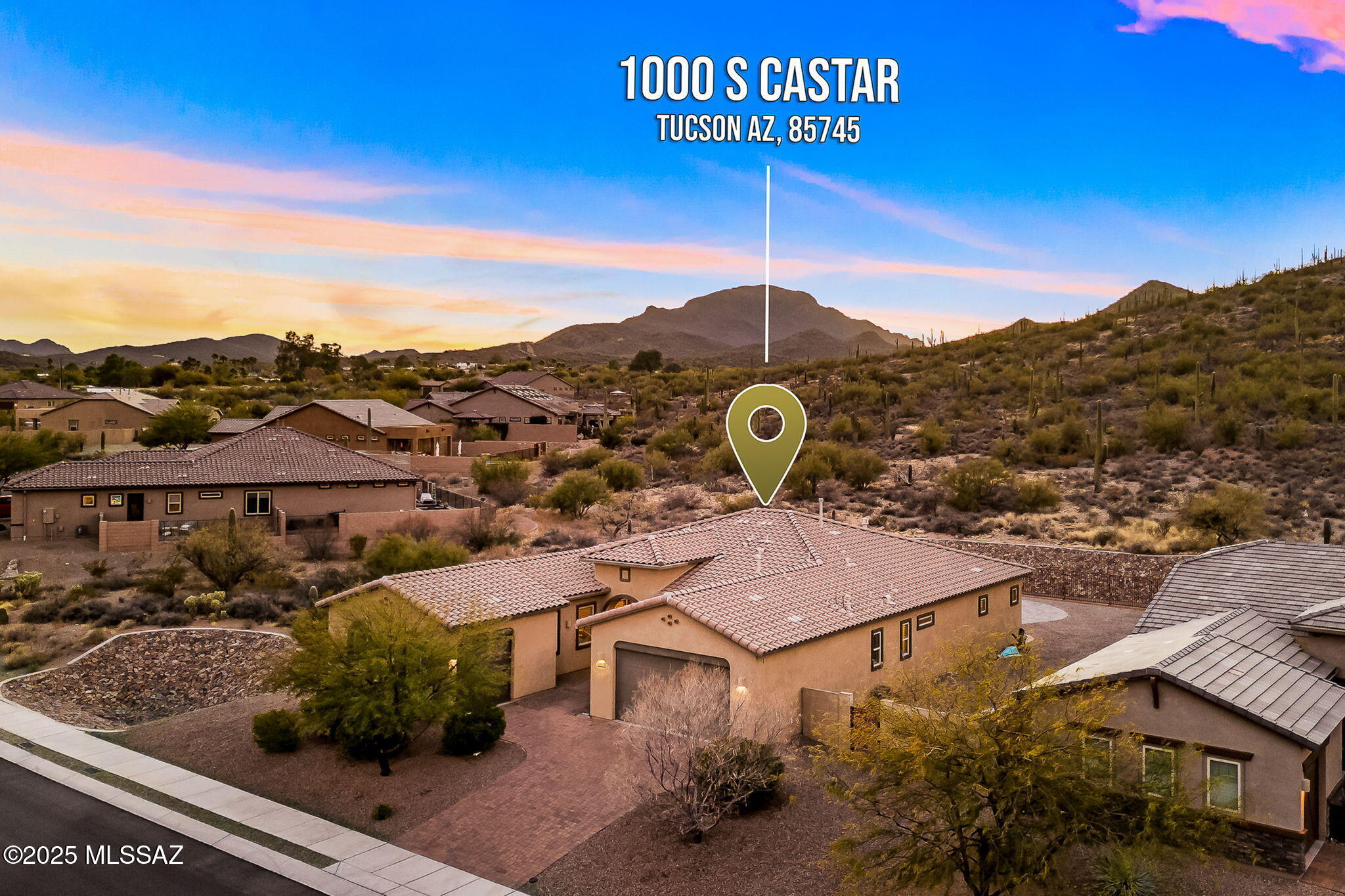 Starr Pass Vistas Village 2 - Residential