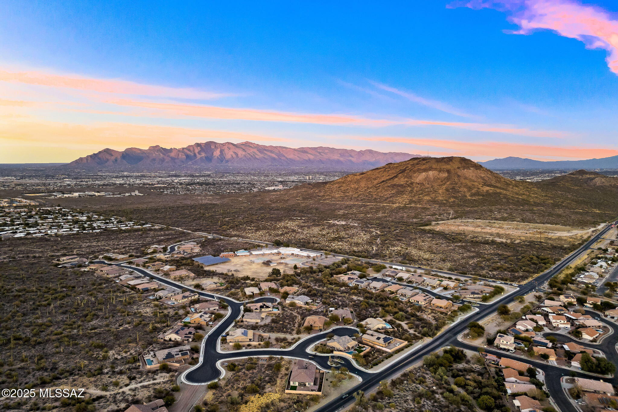 Starr Pass Vistas Village 2 - Residential