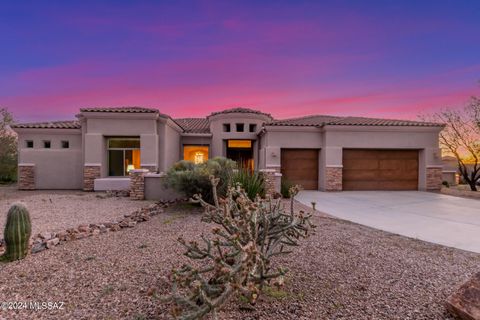 A home in Marana