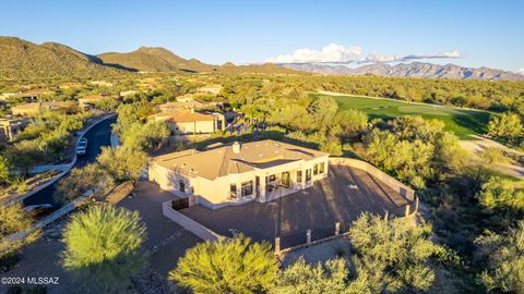 A home in Marana