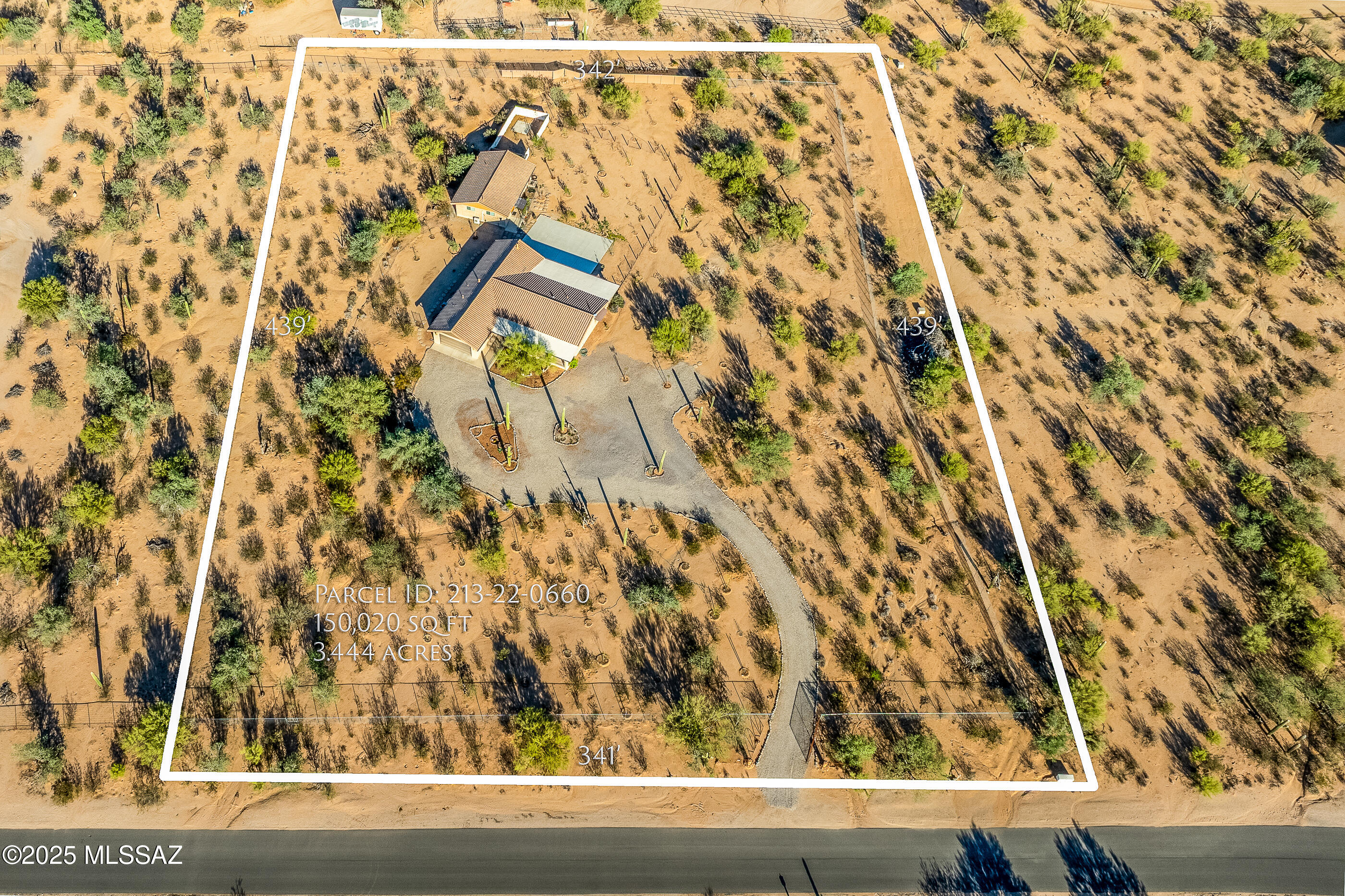 Old West Ranchettes (1-41) - Residential