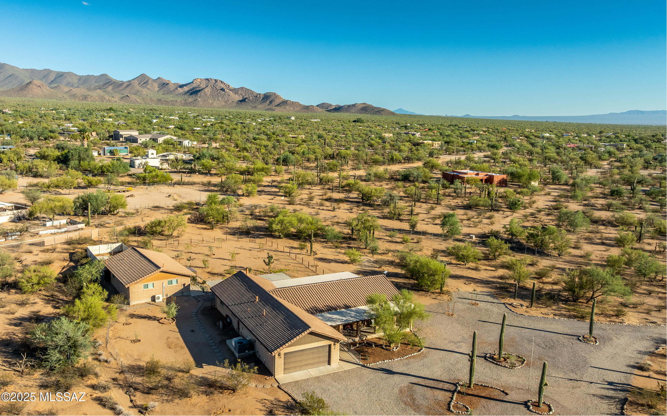 Old West Ranchettes (1-41) - Residential