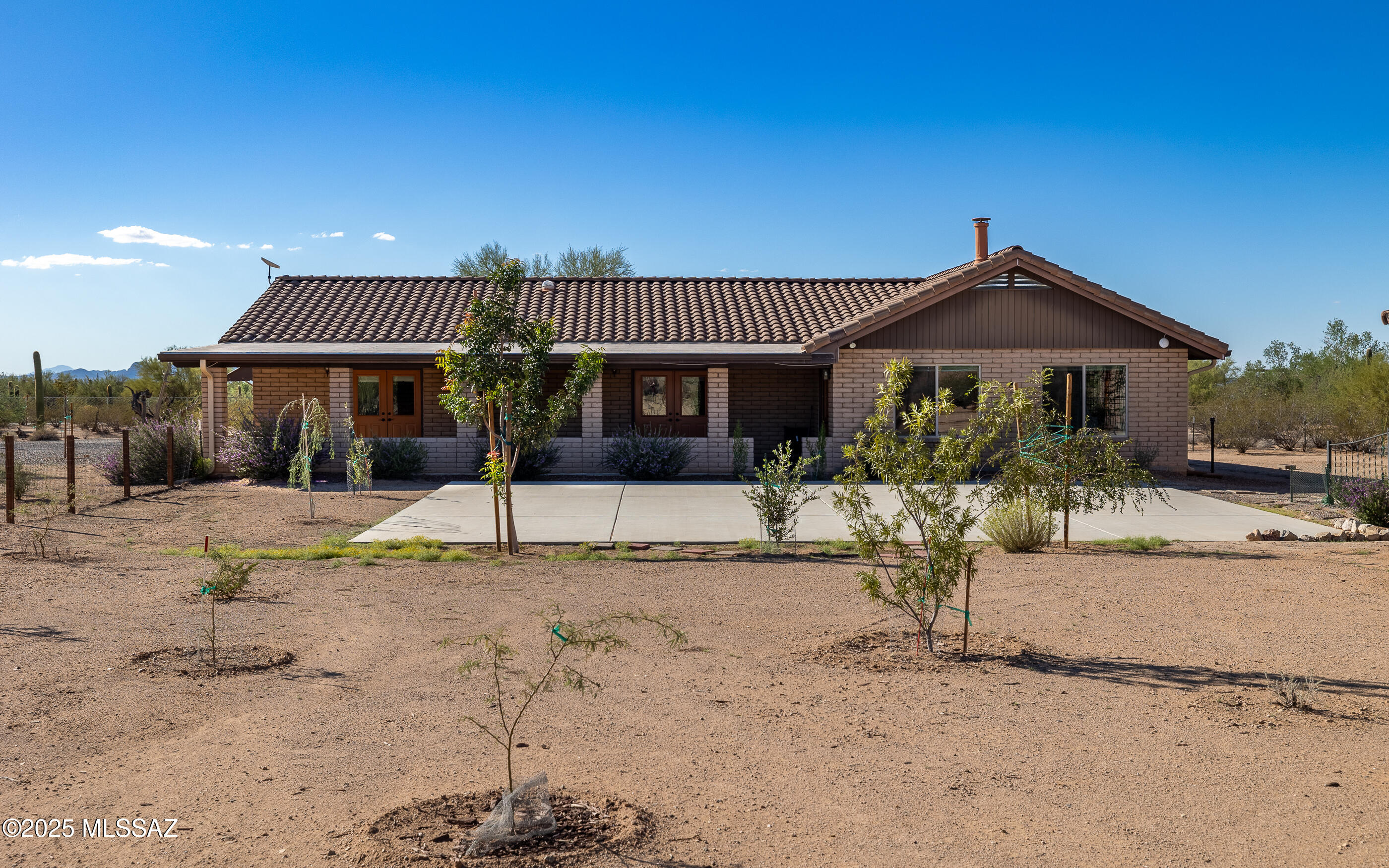 Old West Ranchettes (1-41) - Residential