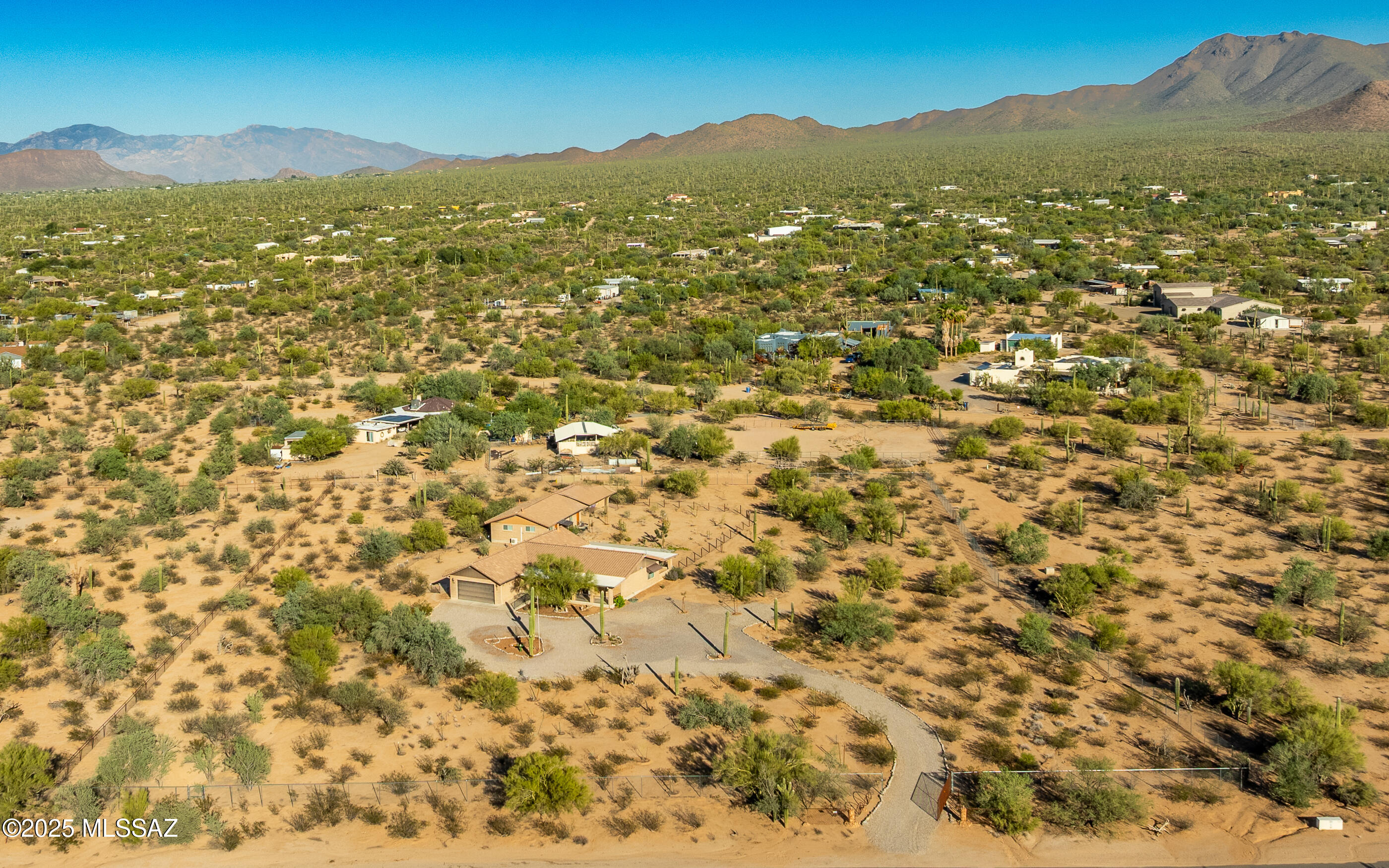 Old West Ranchettes (1-41) - Residential