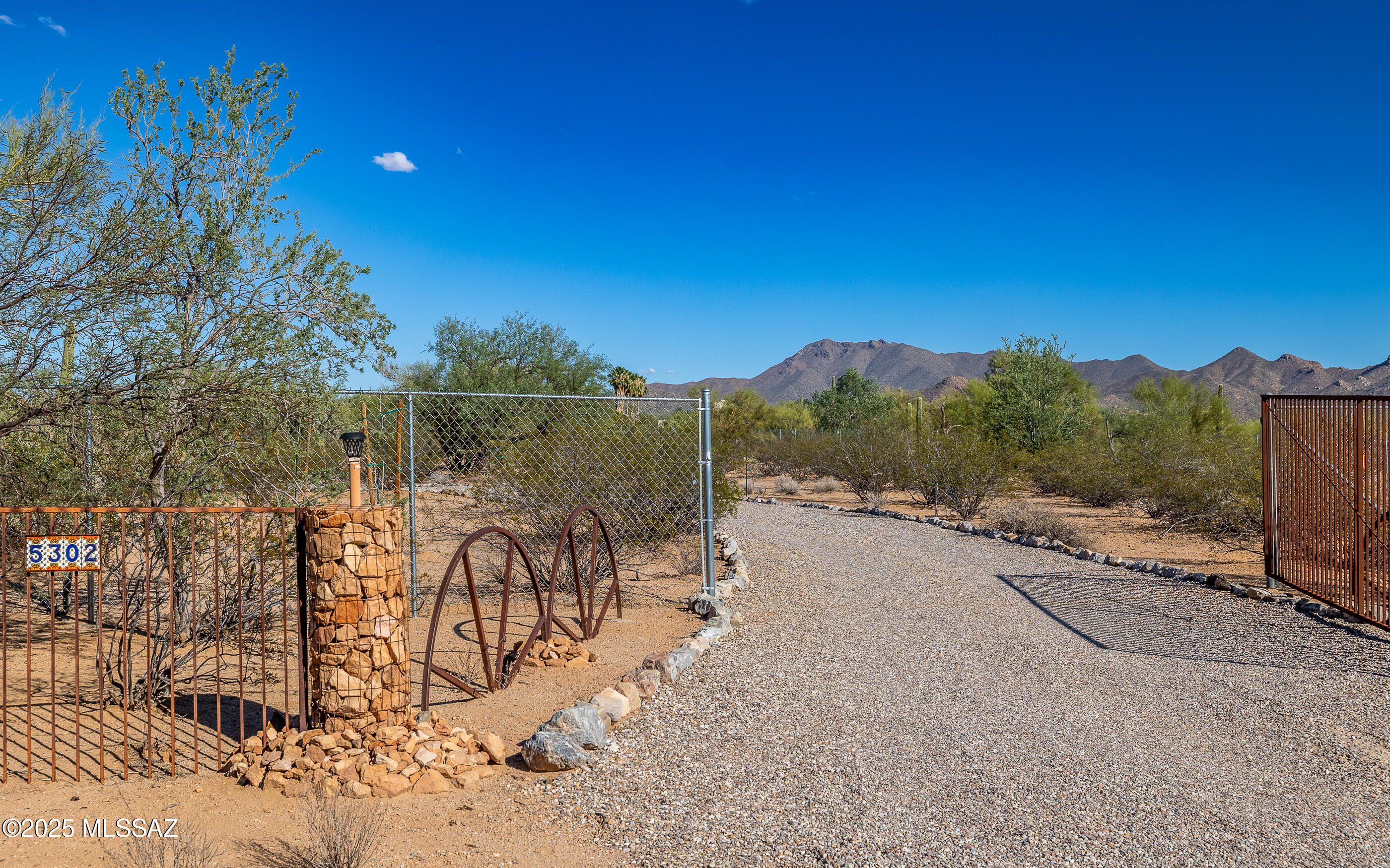 Old West Ranchettes (1-41) - Residential