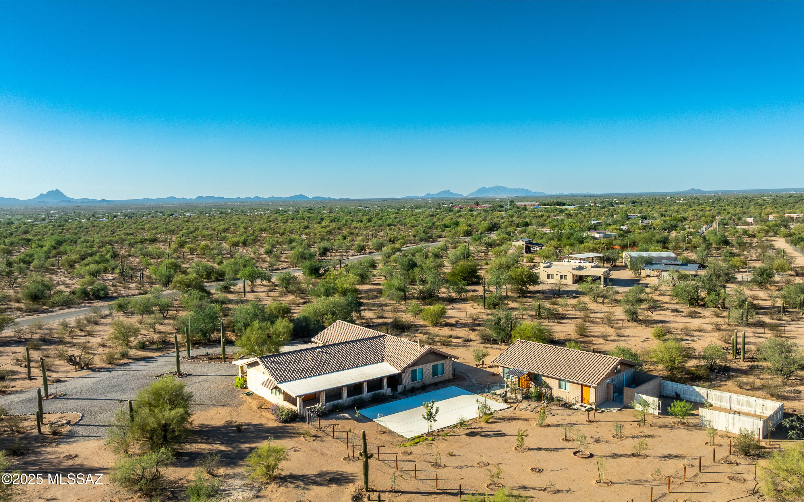 Old West Ranchettes (1-41) - Residential