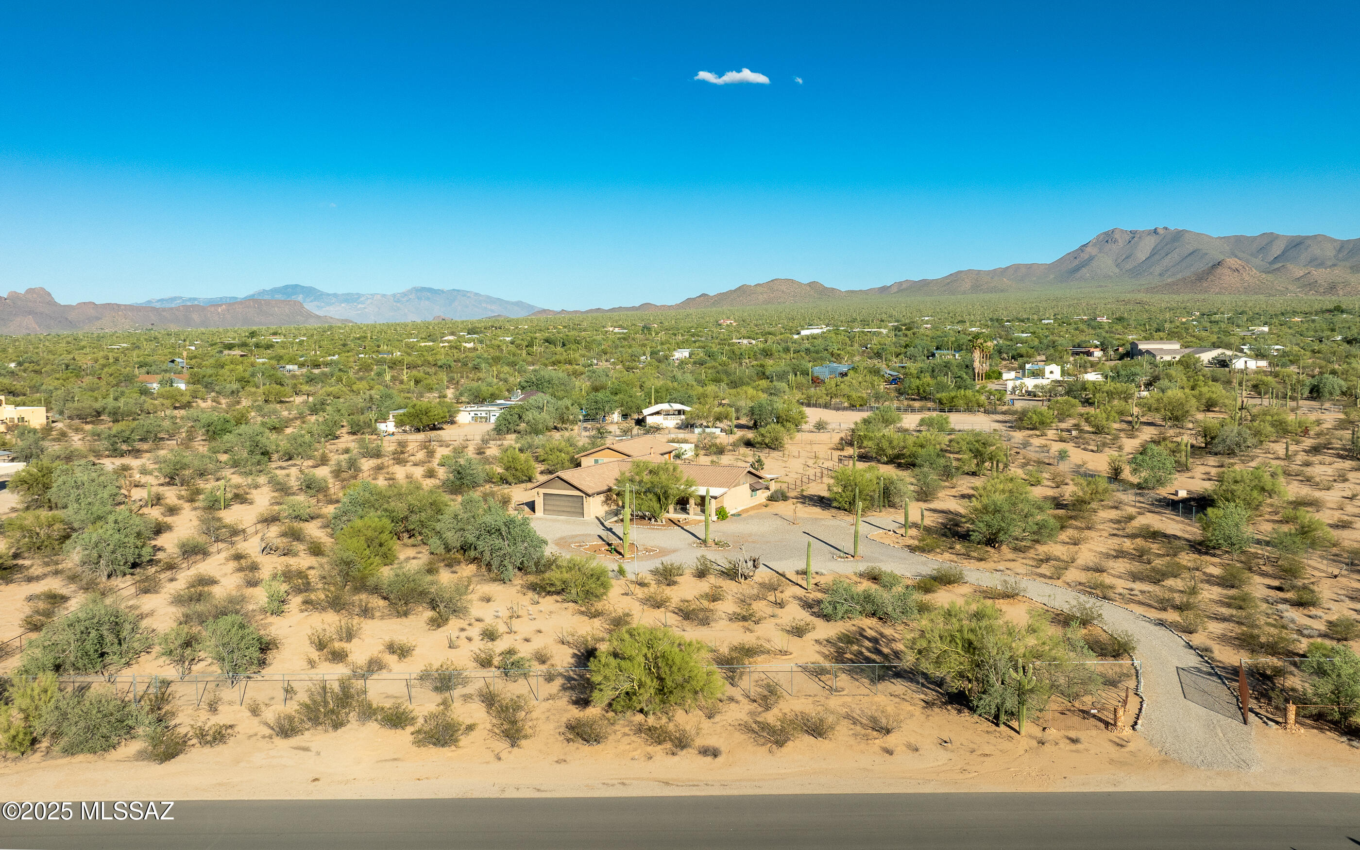 Old West Ranchettes (1-41) - Residential