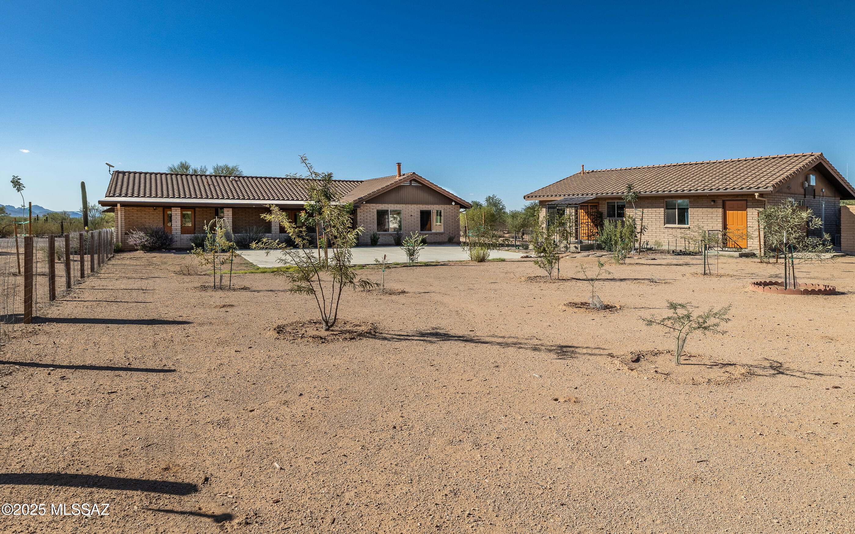 Old West Ranchettes (1-41) - Residential