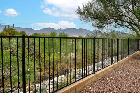 12990 N Yellow Orchid Drive Oro Valley AZ 85755
