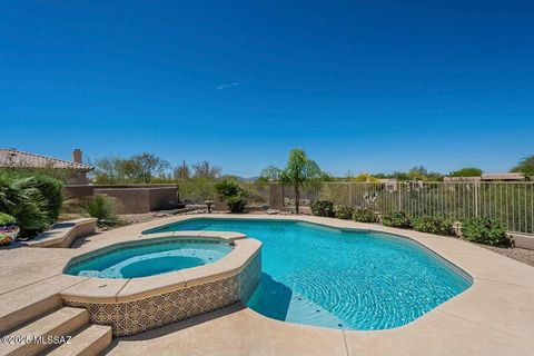 11255 N Meadow Sage Drive Oro Valley AZ 85737
