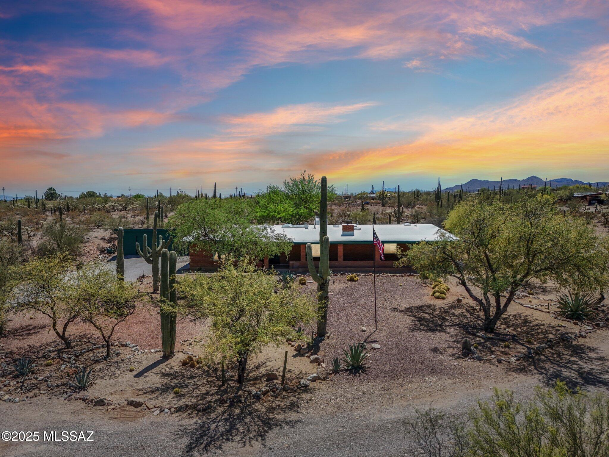 Tucson Foothills Estates NO. 1 - Residential