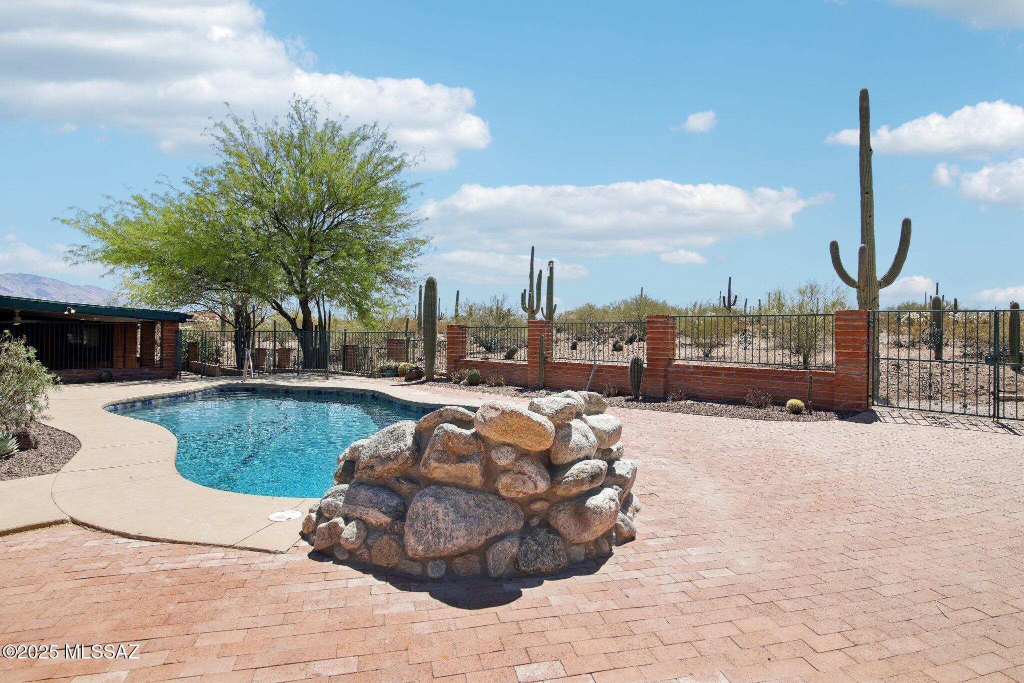 Tucson Foothills Estates NO. 1 - Residential