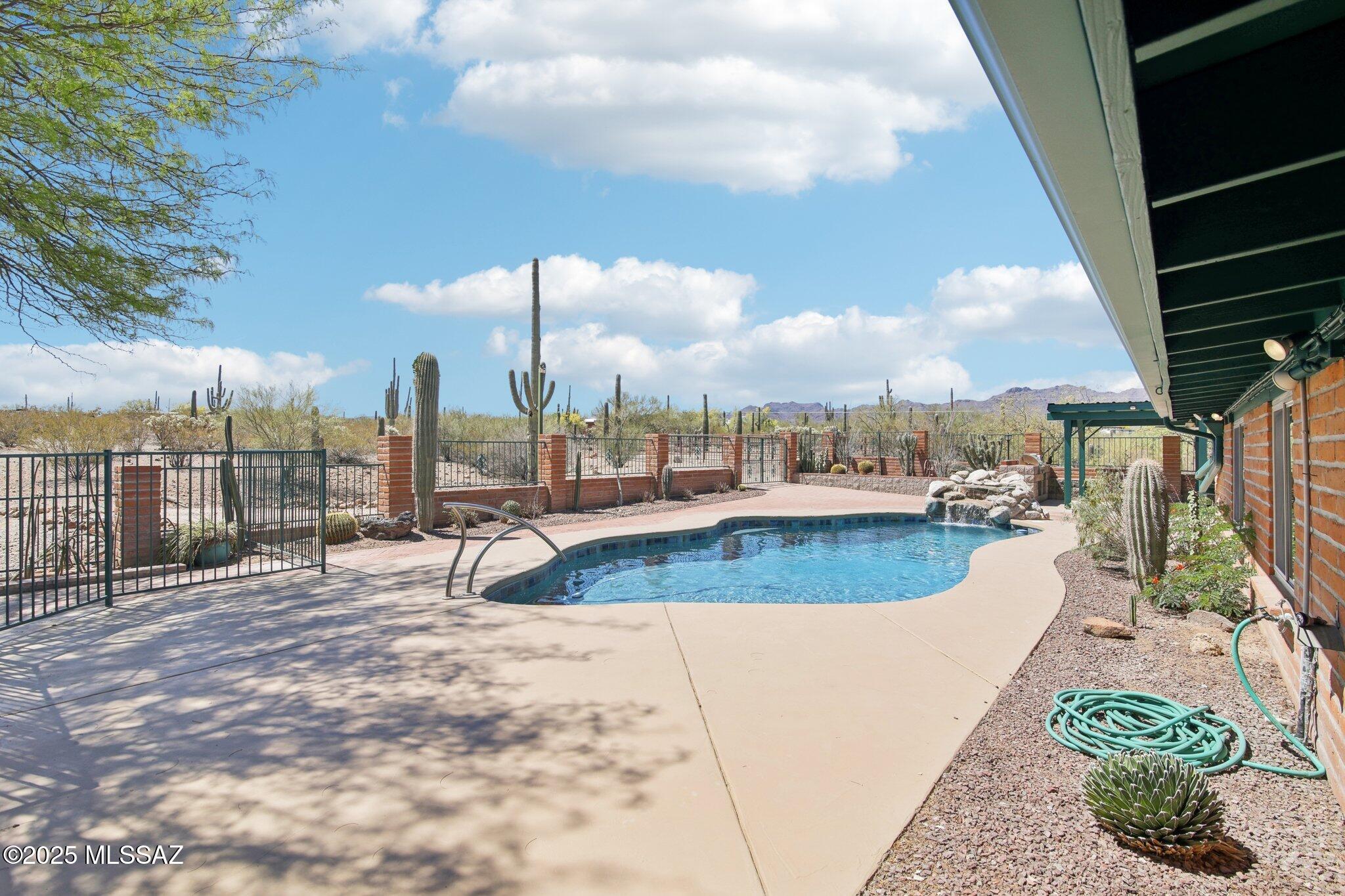 Tucson Foothills Estates NO. 1 - Residential