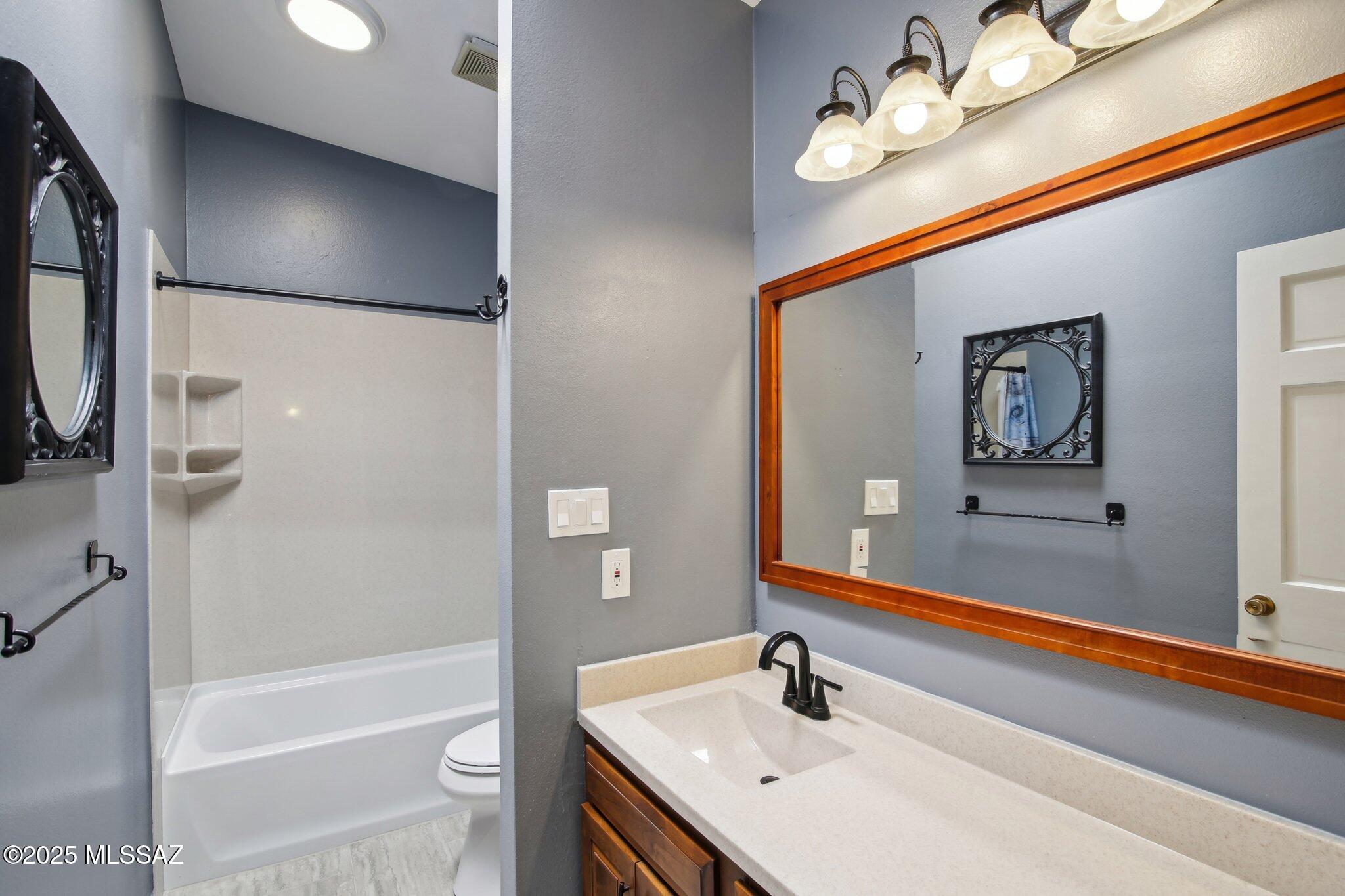 Tucson Foothills Estates NO. 1 - Residential