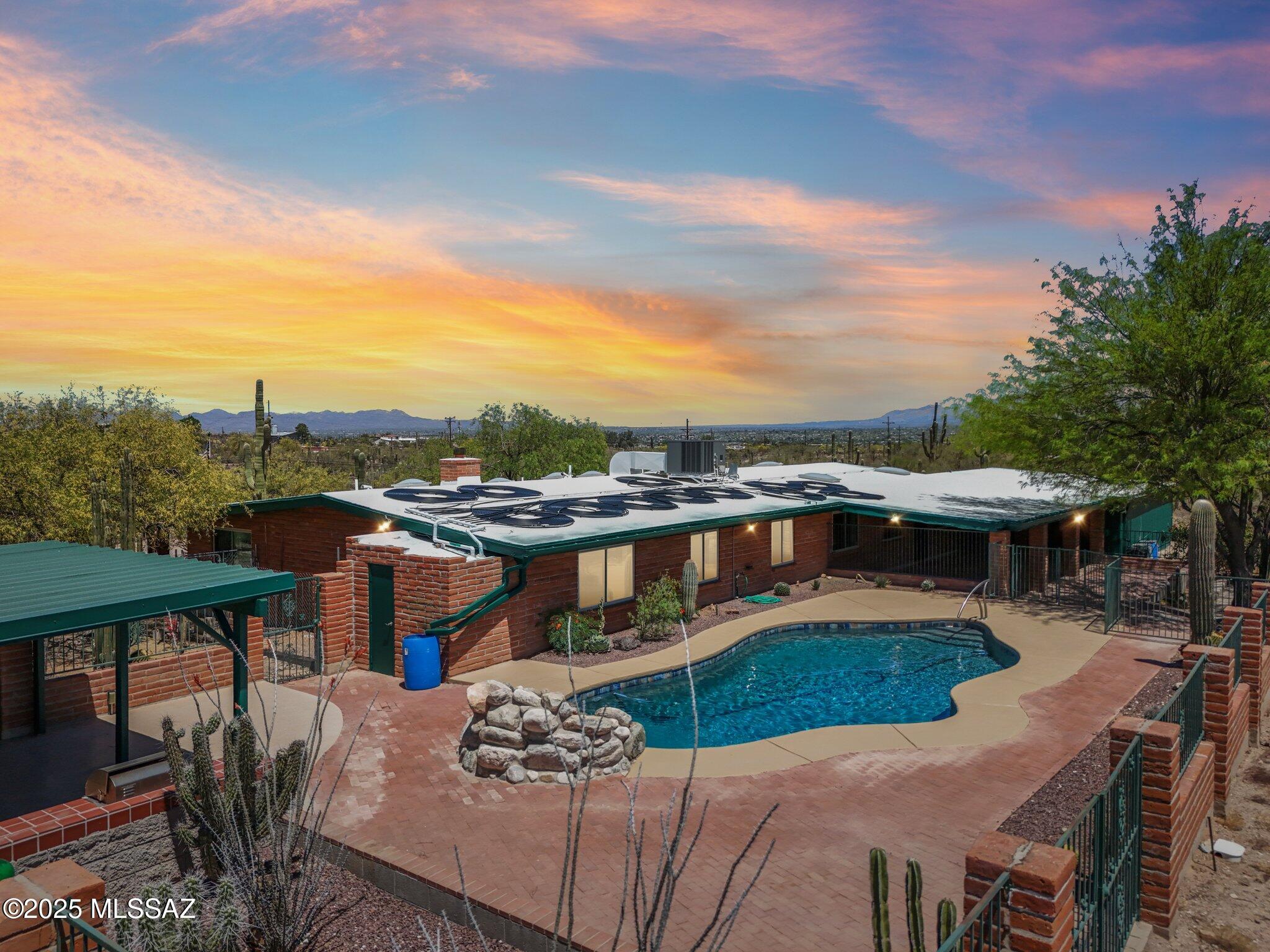 Tucson Foothills Estates NO. 1 - Residential