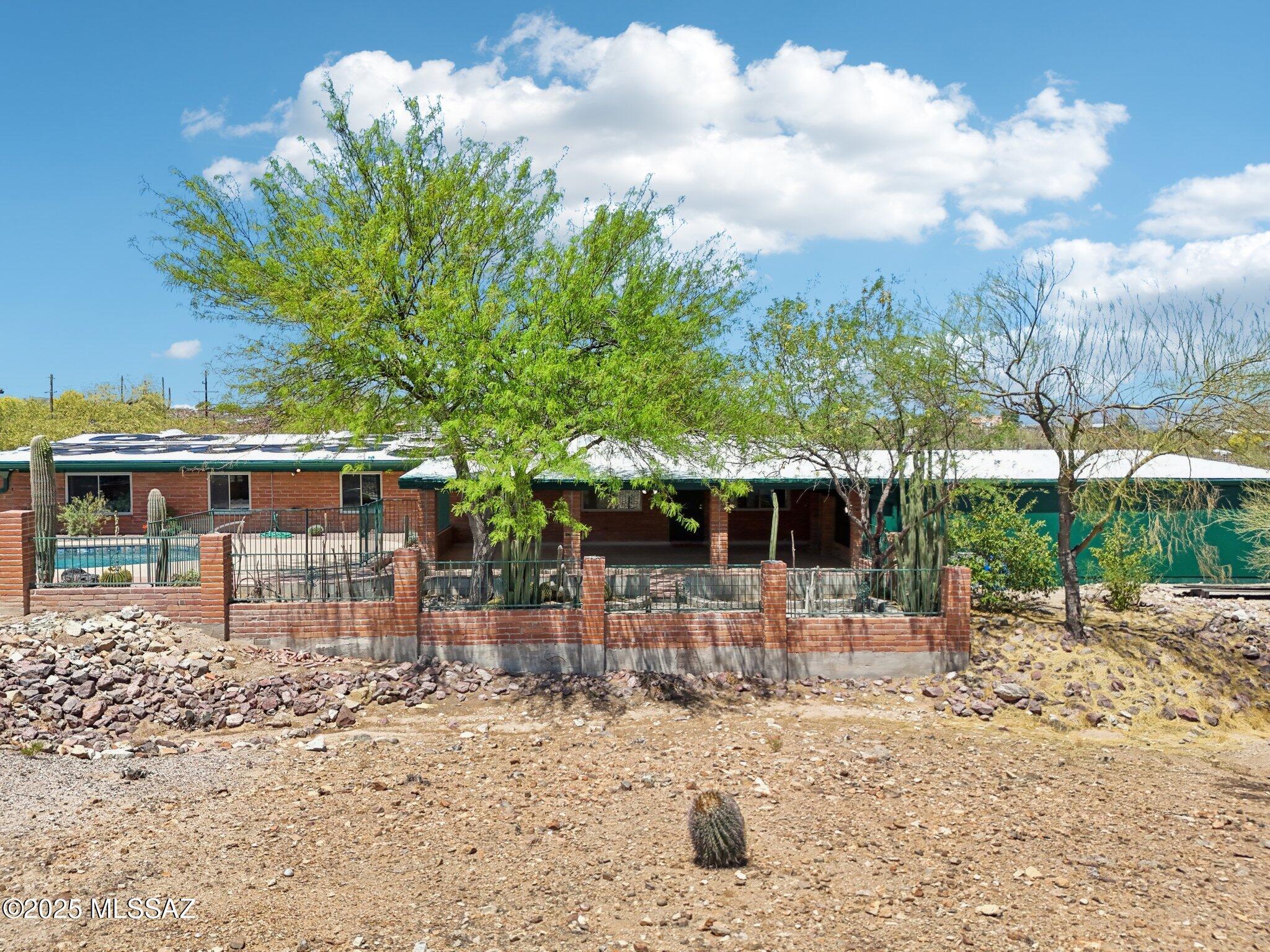 Tucson Foothills Estates NO. 1 - Residential