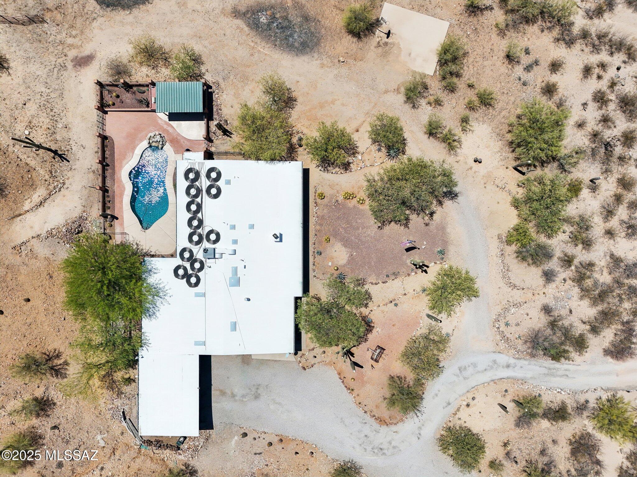 Tucson Foothills Estates NO. 1 - Residential