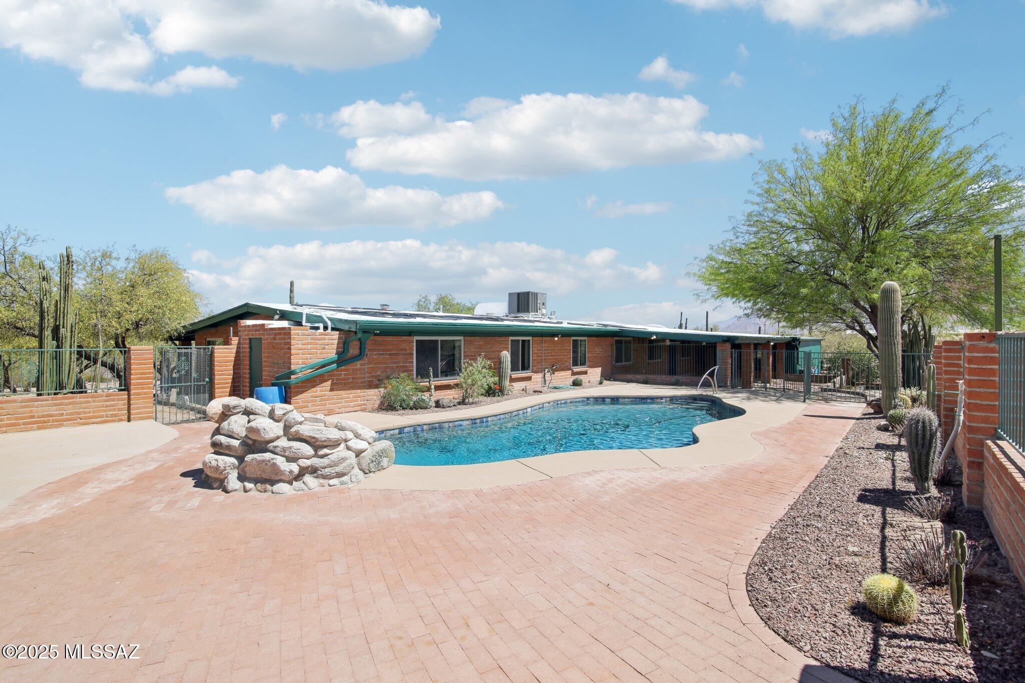 Tucson Foothills Estates NO. 1 - Residential